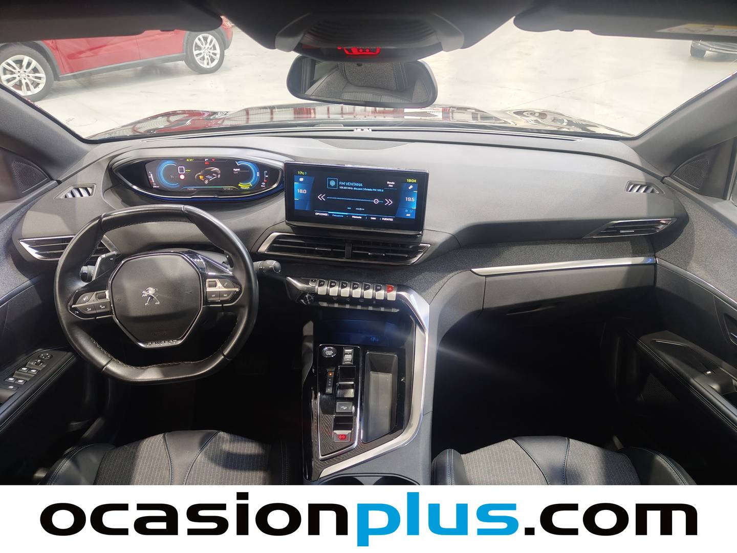 Foto Peugeot 3008 Hybrid Peugeot 3008 Hybrid 300 Allure Pack e-EAT8 (300 CV)