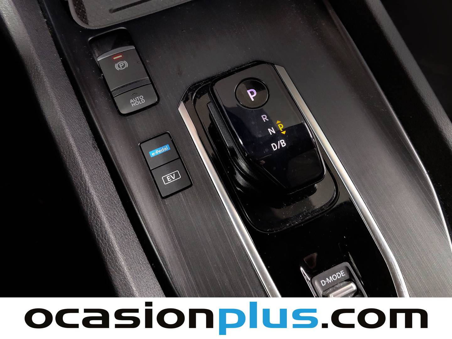 Nissan QASHQAI Nissan Qashqai E-POWER Acenta (190 CV) de segunda mano