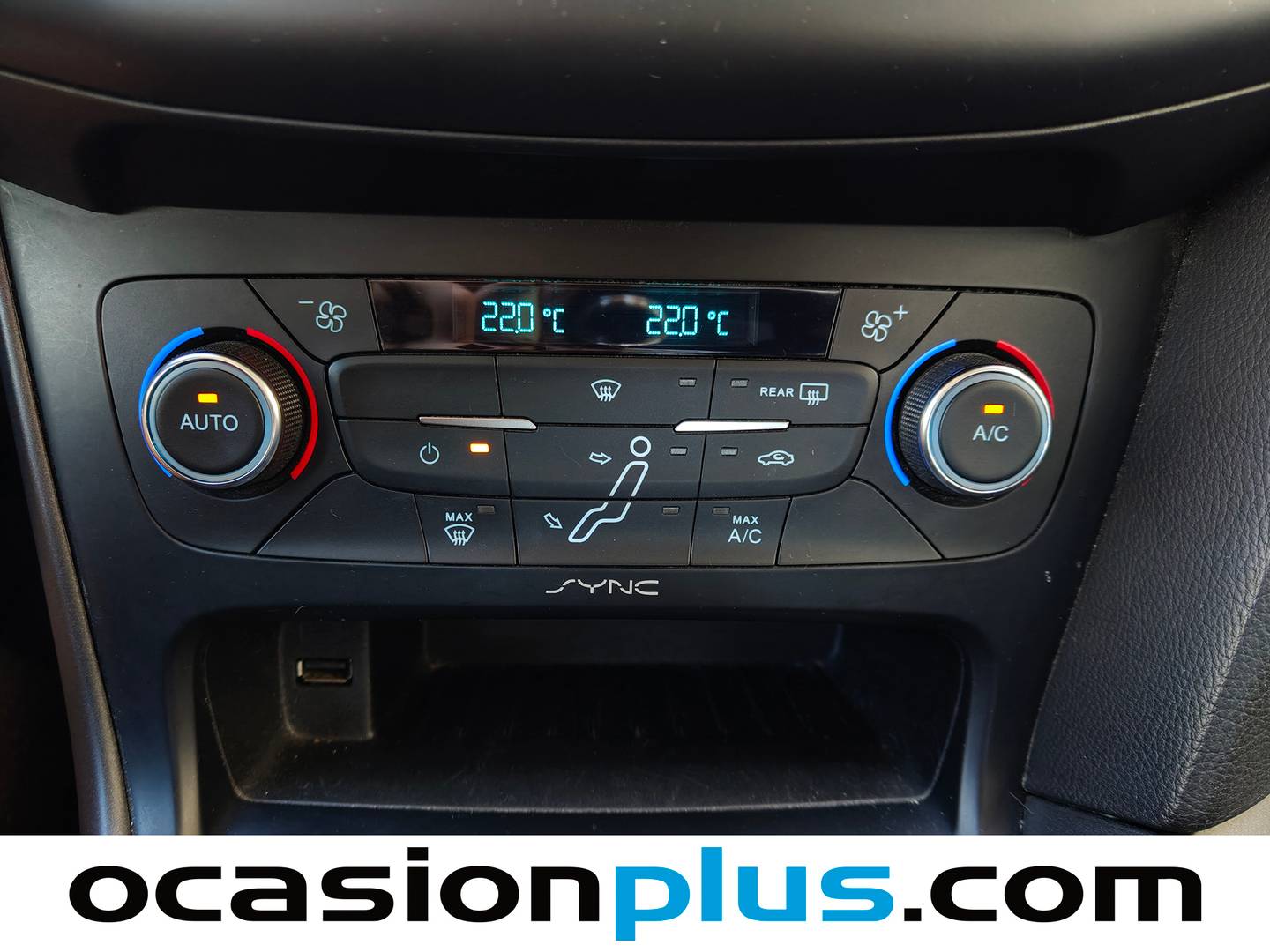 Ford Focus Ford Focus 1.6 TI-VCT Trend+ PowerShift (125 CV) al mejor precio