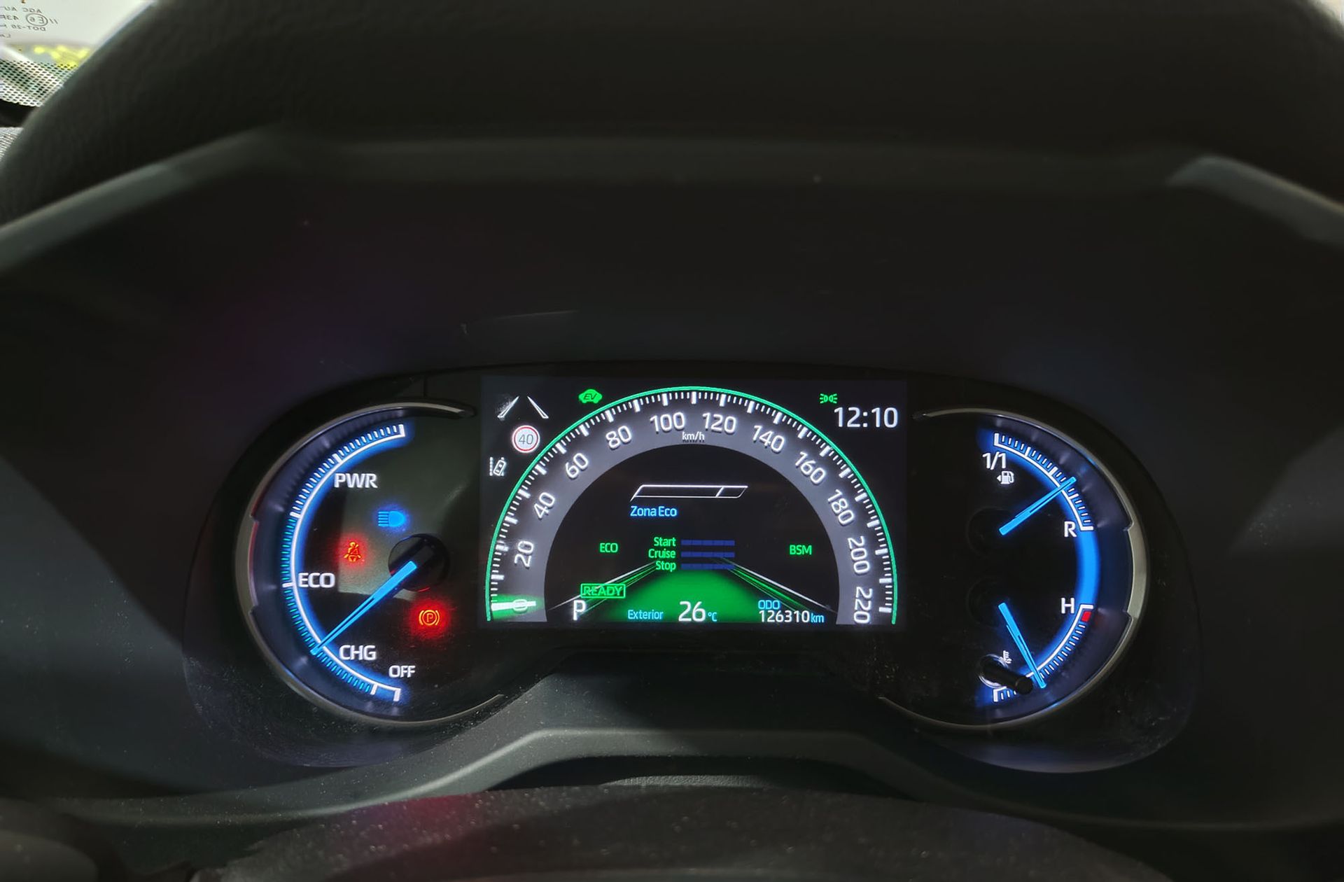 Toyota RAV4 2.5 hybrid 220H Style - foto 24