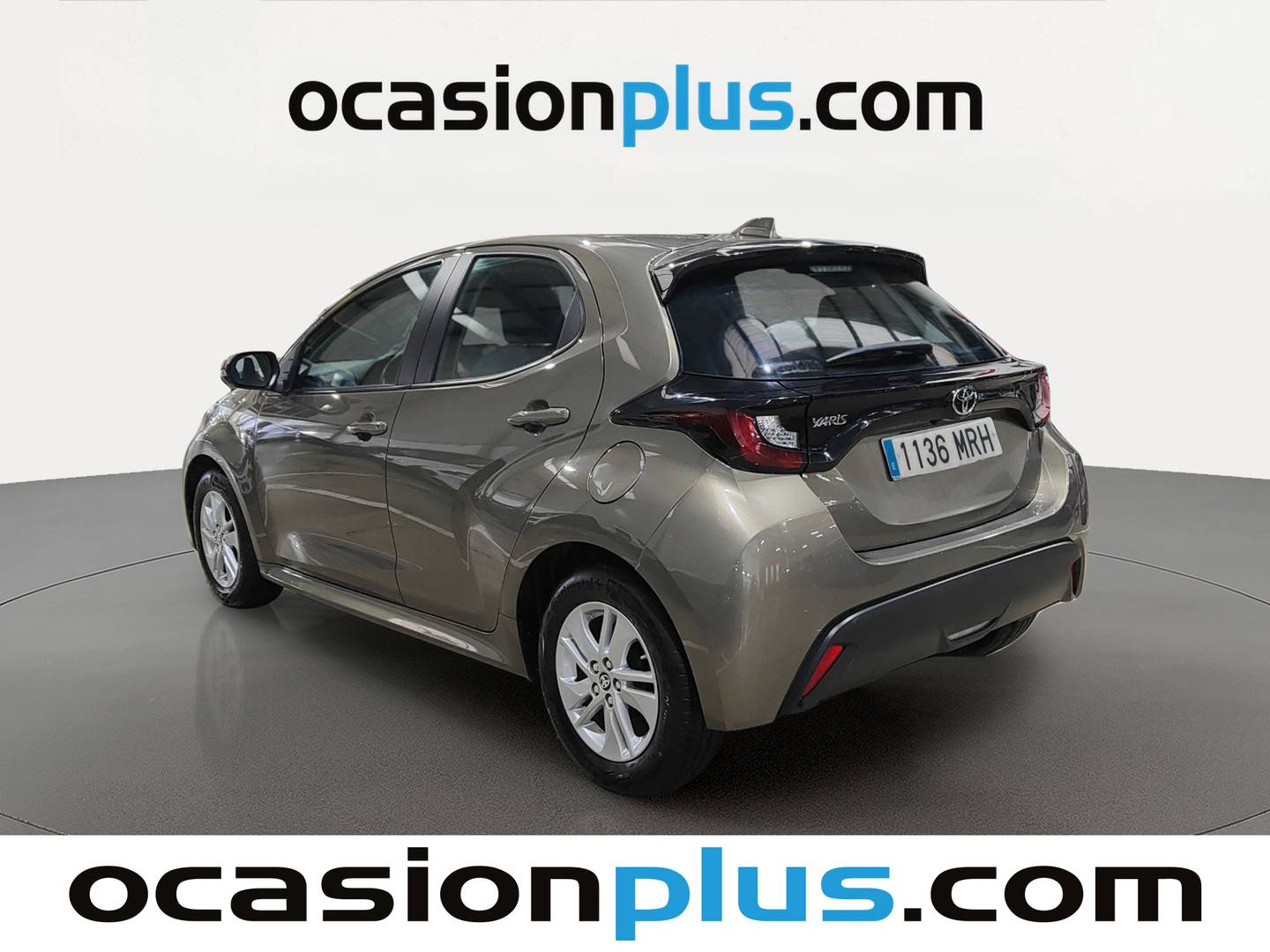 Foto trasera Toyota Yaris Toyota Yaris 1.5 S-Edition (125 CV) derecha