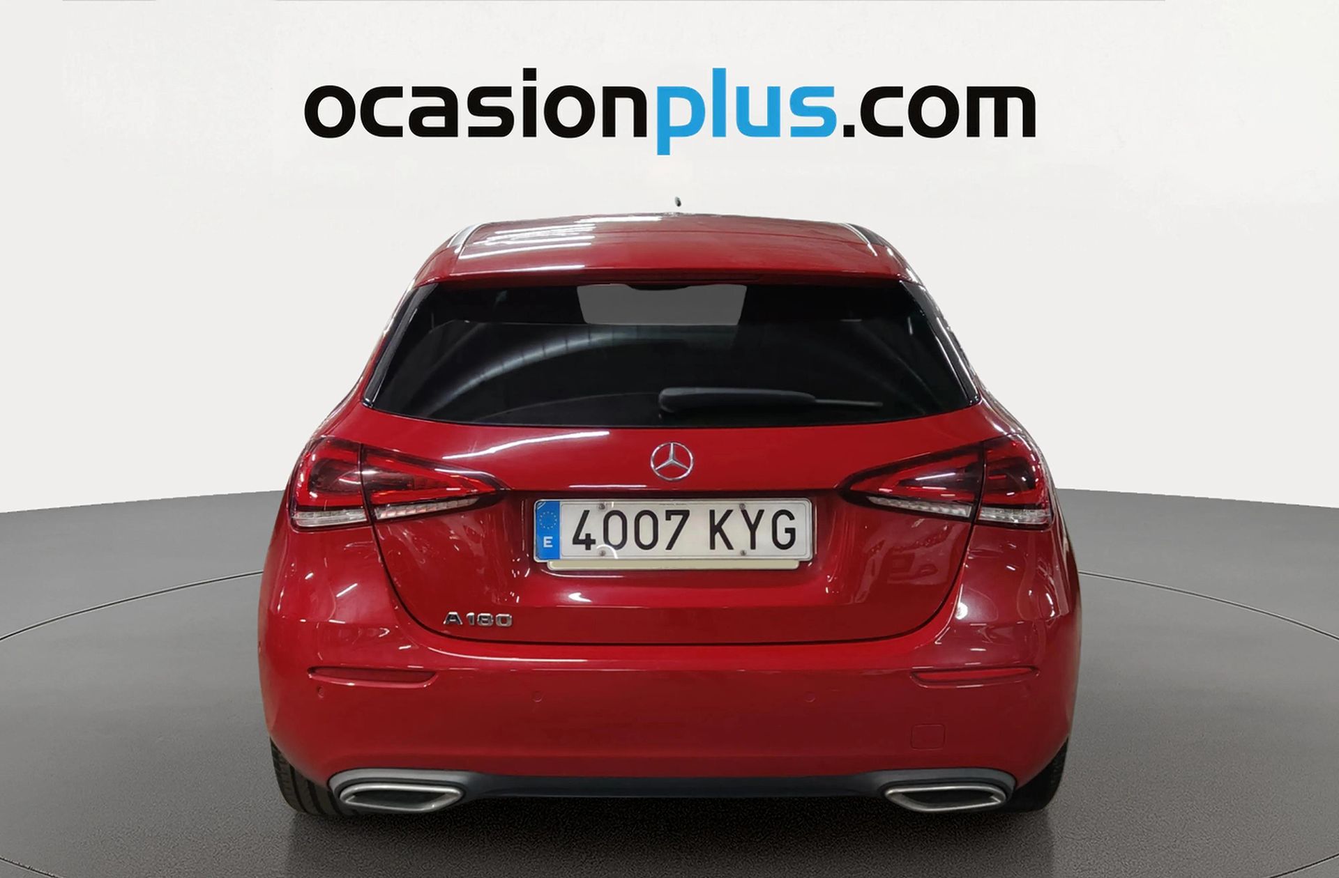 Mercedes-Benz Clase A 180 - foto 16