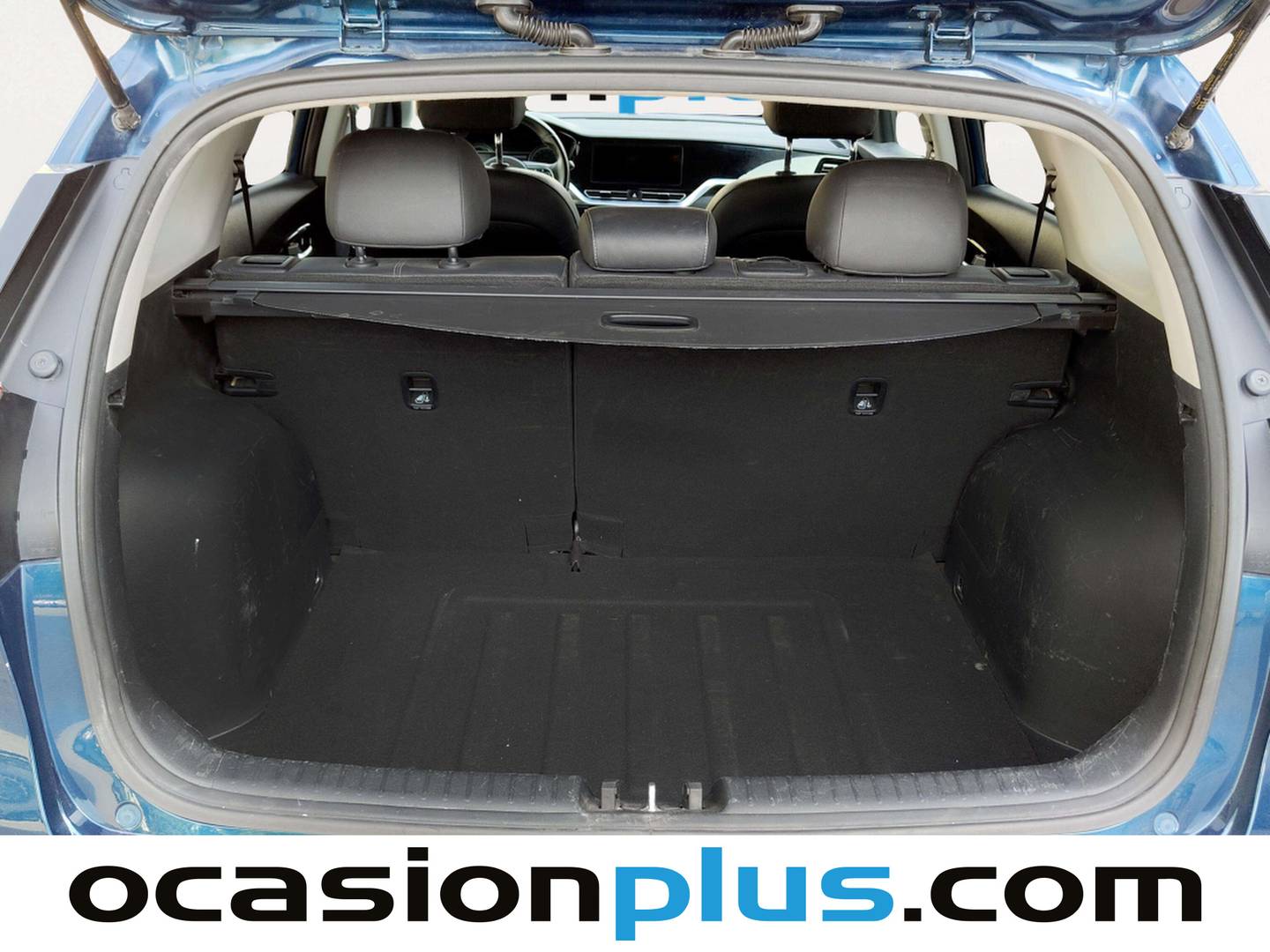Fotos maletero KIA Niro KIA Niro 1.6 GDi HEV Híbrido Emotion (141 CV)