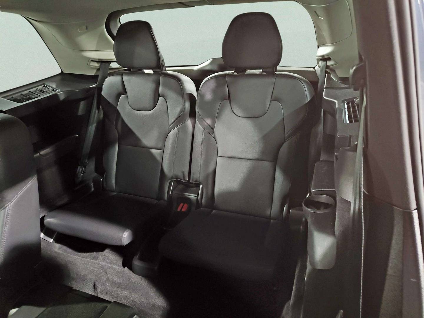 Foto asientos delanteros Volvo XC90 Volvo XC90 T8 Recharge Inscription Expression AWD Auto (390 CV) 7 Plazas