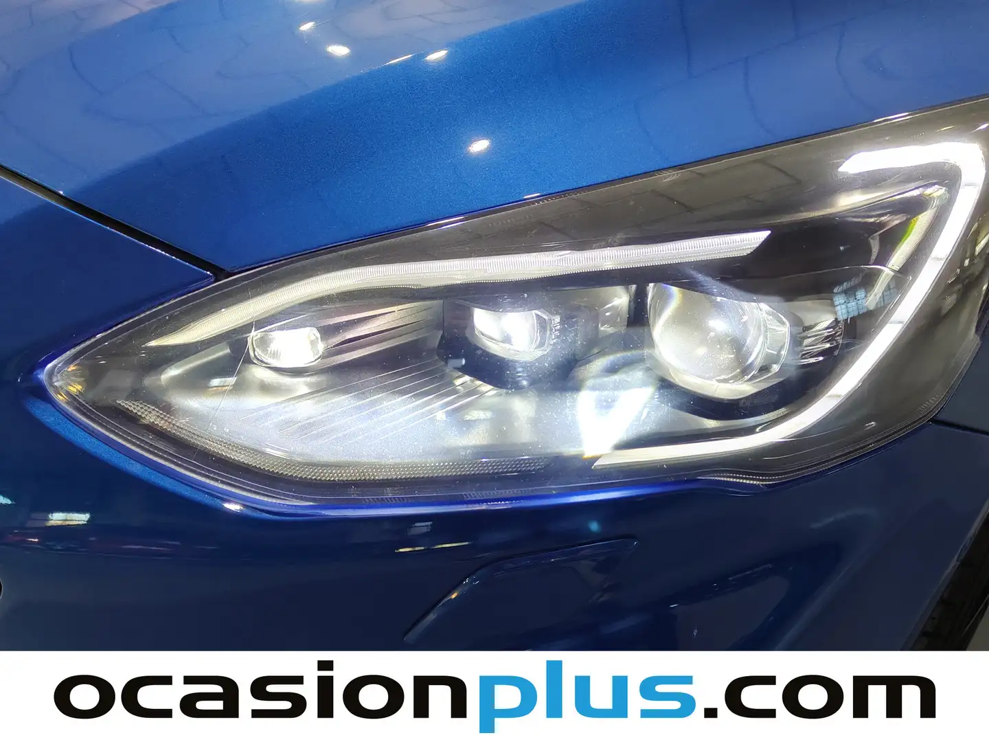 Foto Ford Focus Ford Focus 1.5 Ecoblue ST-Line Auto (120 CV)