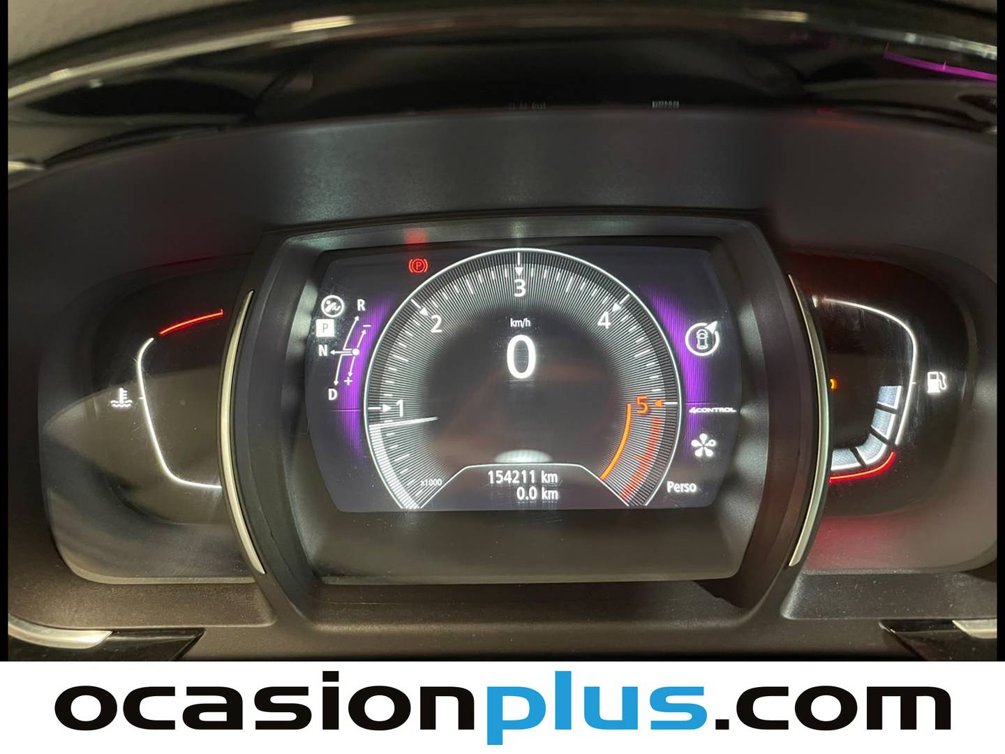 Renault Espace Renault Espace Zen Energy TT dCi (160 CV) EDC 7 PLAZAS seminuevo