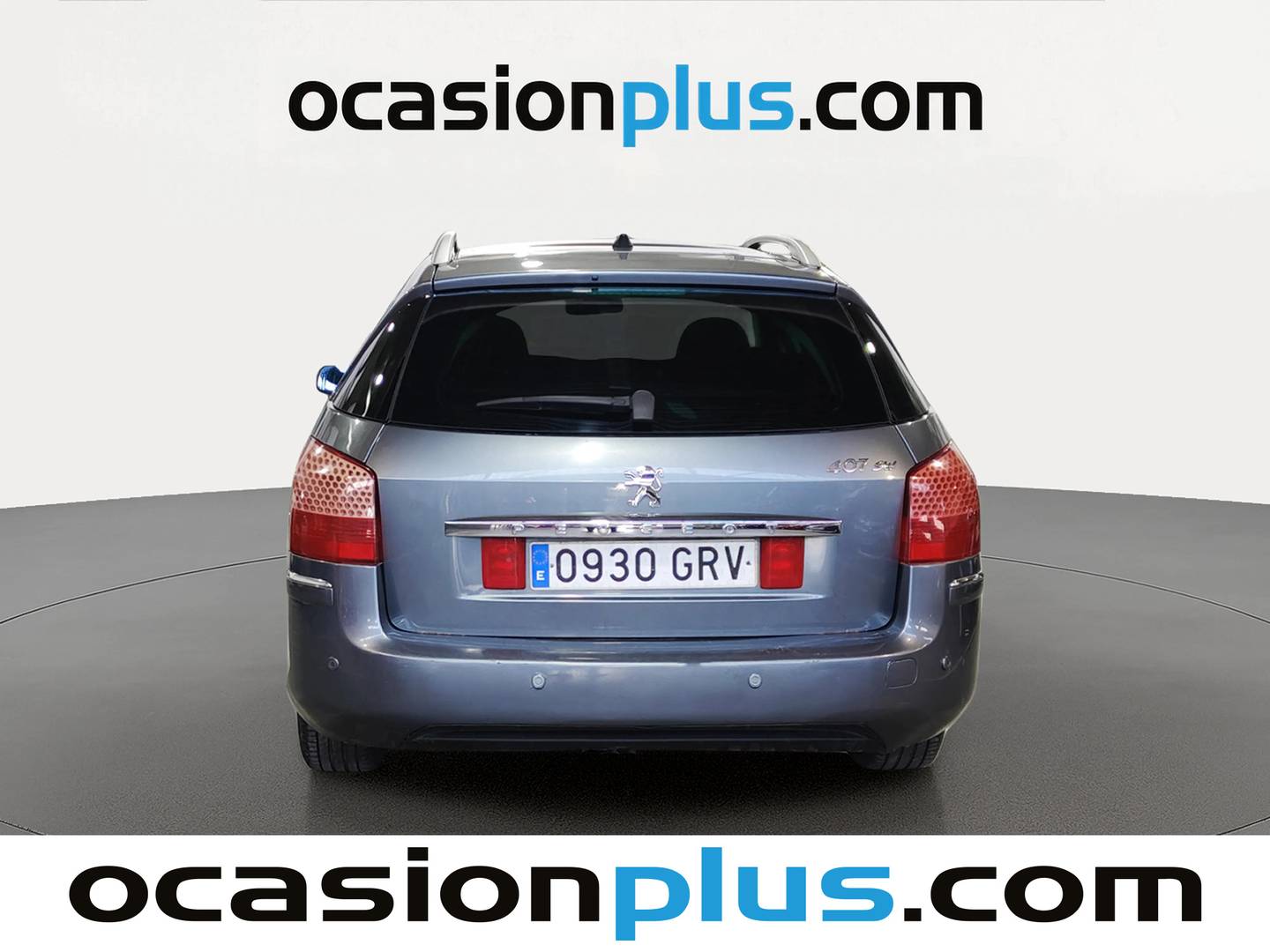 Peugeot 407 SW Peugeot 407 SW 2.0 HDI Sport (136 CV) barato