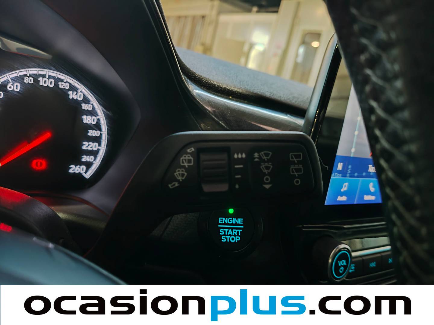 Foto Ford Fiesta Ford Fiesta 1.5 EcoBoost ST (200 CV)