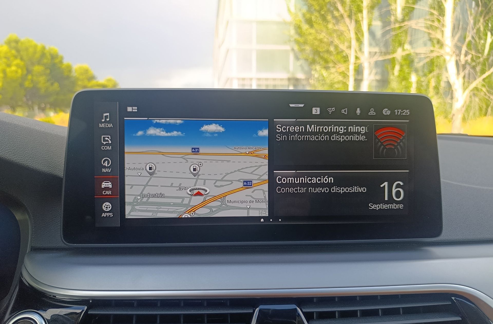 BMW Serie 5 530d xDrive Touring - foto 7