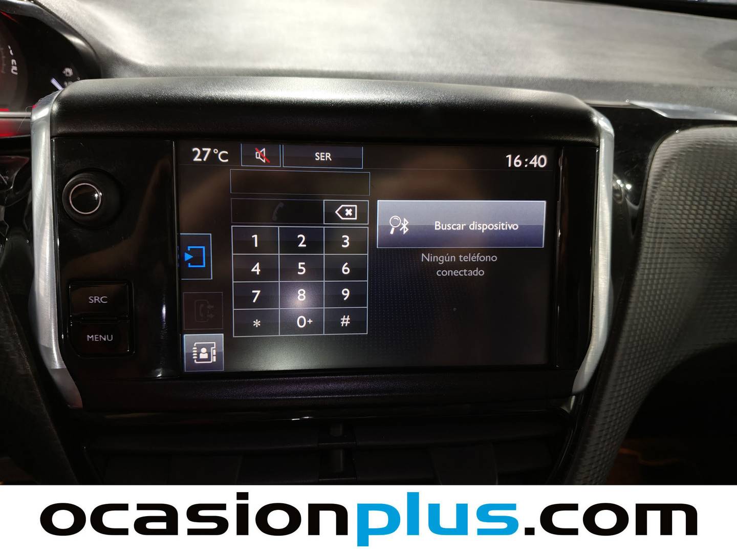 Peugeot 2008 Peugeot 2008 e-HDI 92 Allure (92 CV) de ocasión