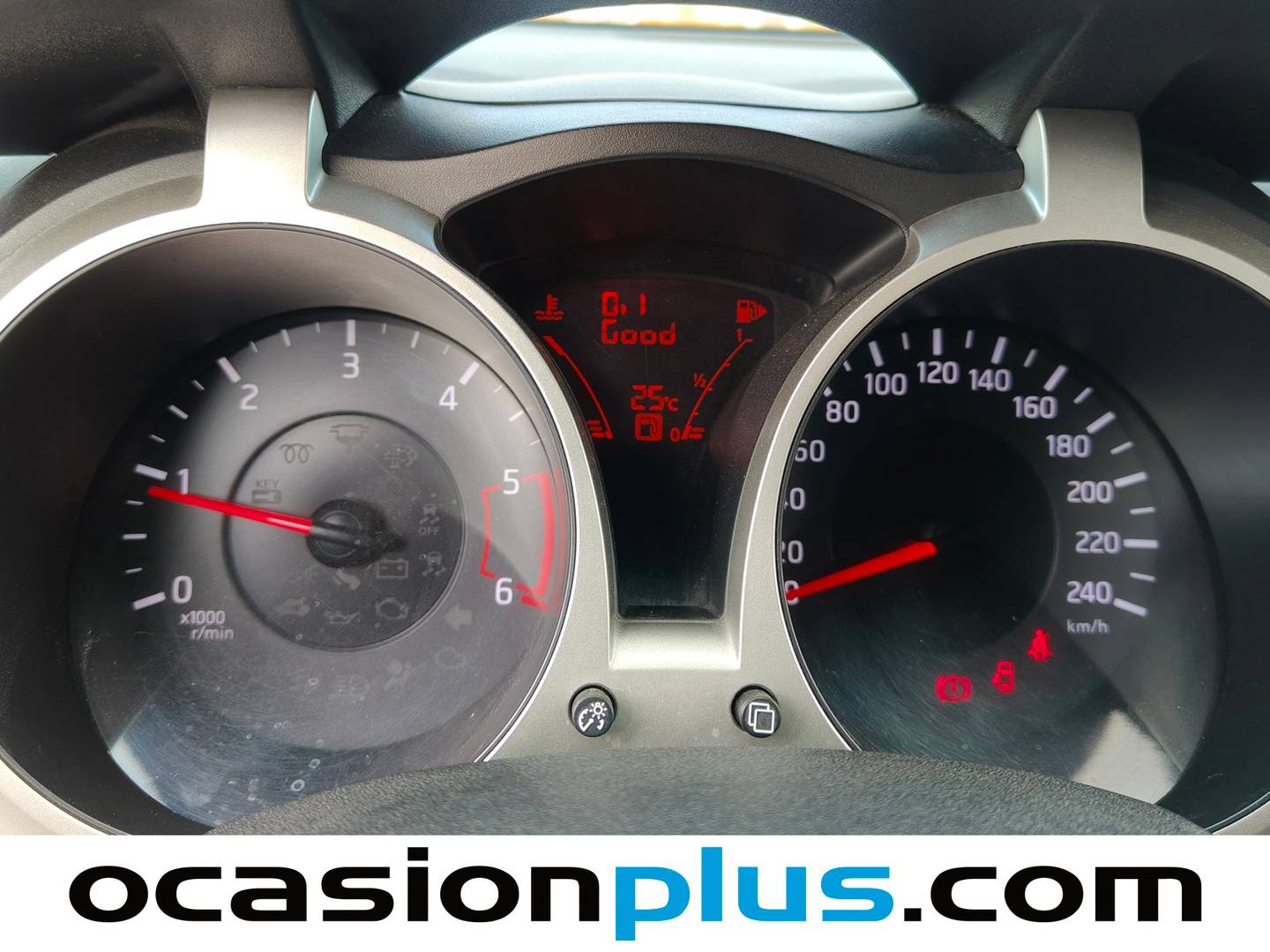 Nissan JUKE Nissan Juke 1.5 dCi S&S Tekna Premium 4X2 (110 CV) 2012