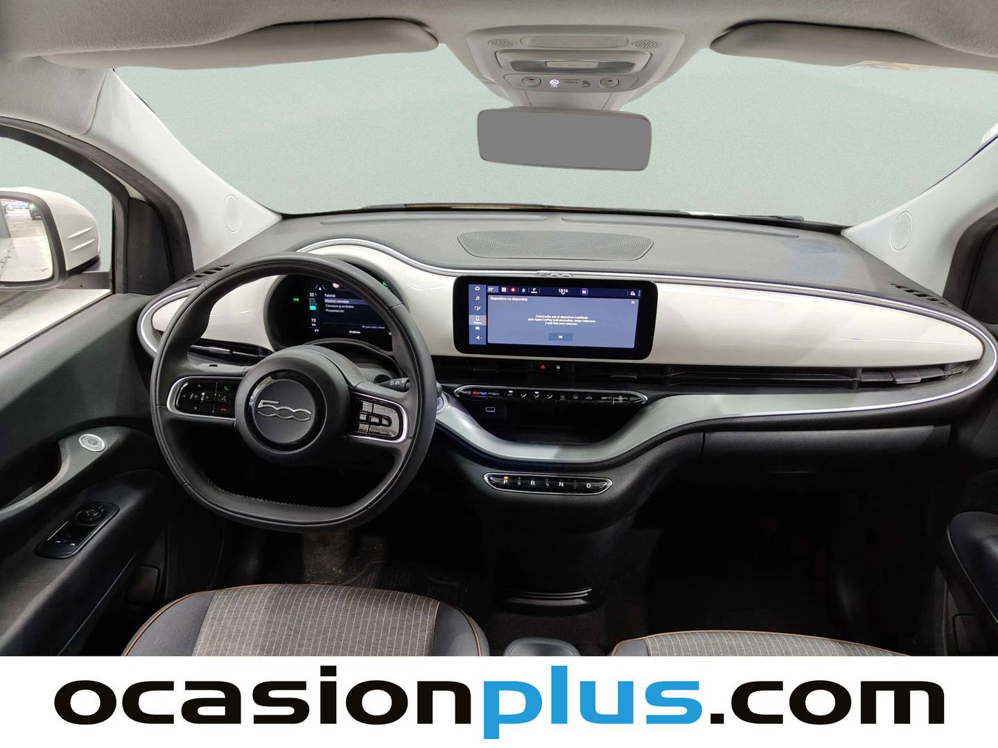 Foto Fiat 500 Fiat 500 Electrico Electrico 500 Icon Hb 320km (118 CV)