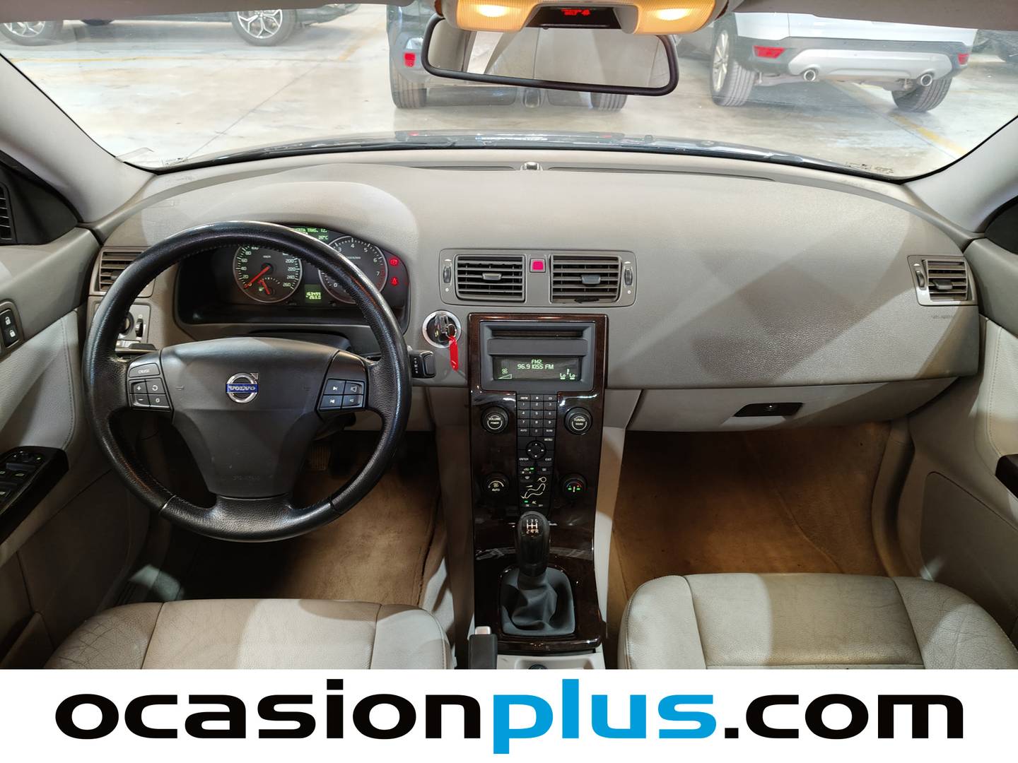 Volvo S40 Volvo S40 1.8 Momentum (125 CV) de ocasión