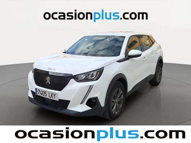 Peugeot 2008 Puretech 100 S&S Active (100 CV) de segunda mano