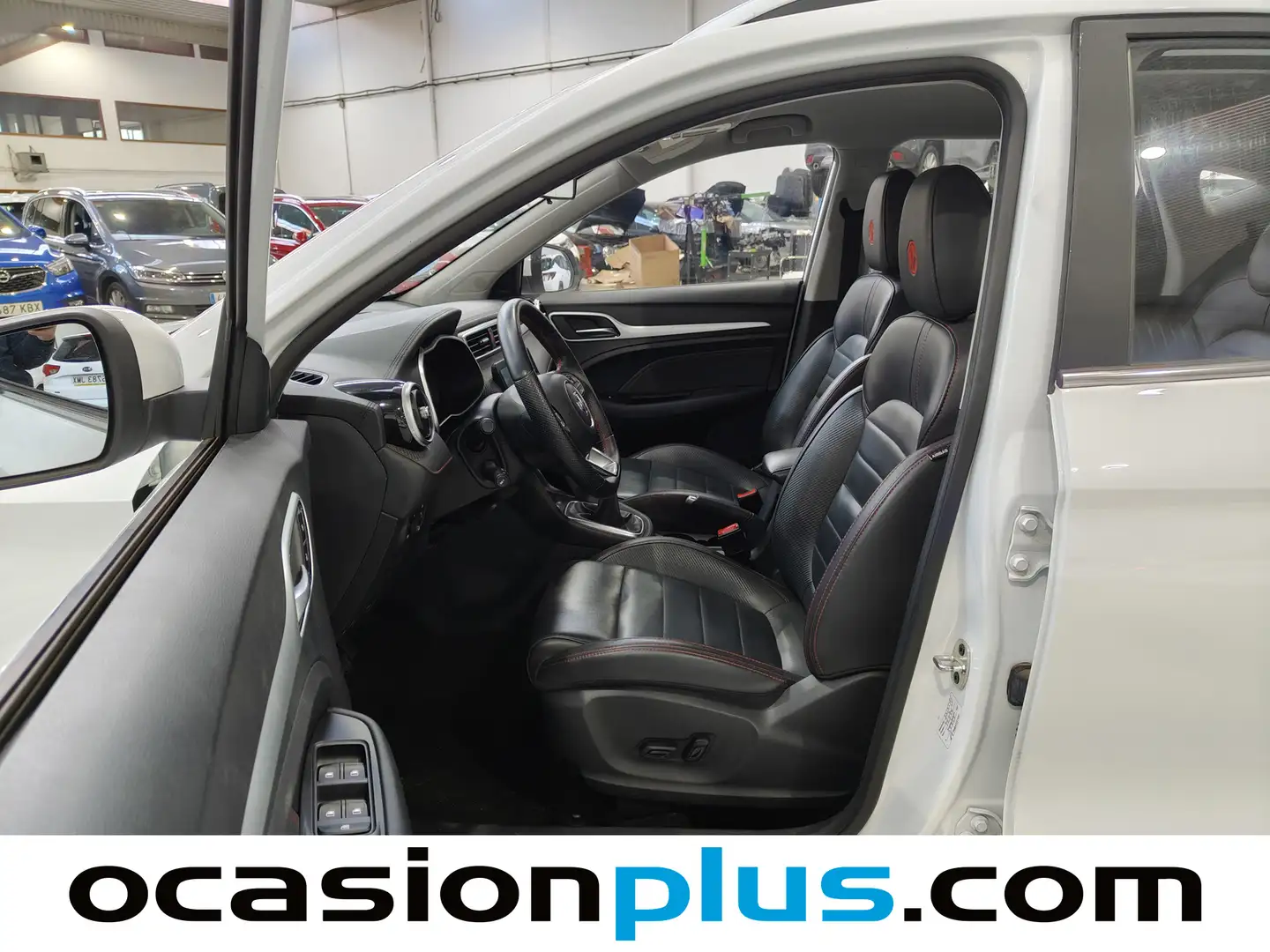 Foto MG ZS MG ZS 1.5 Luxury (106 CV)