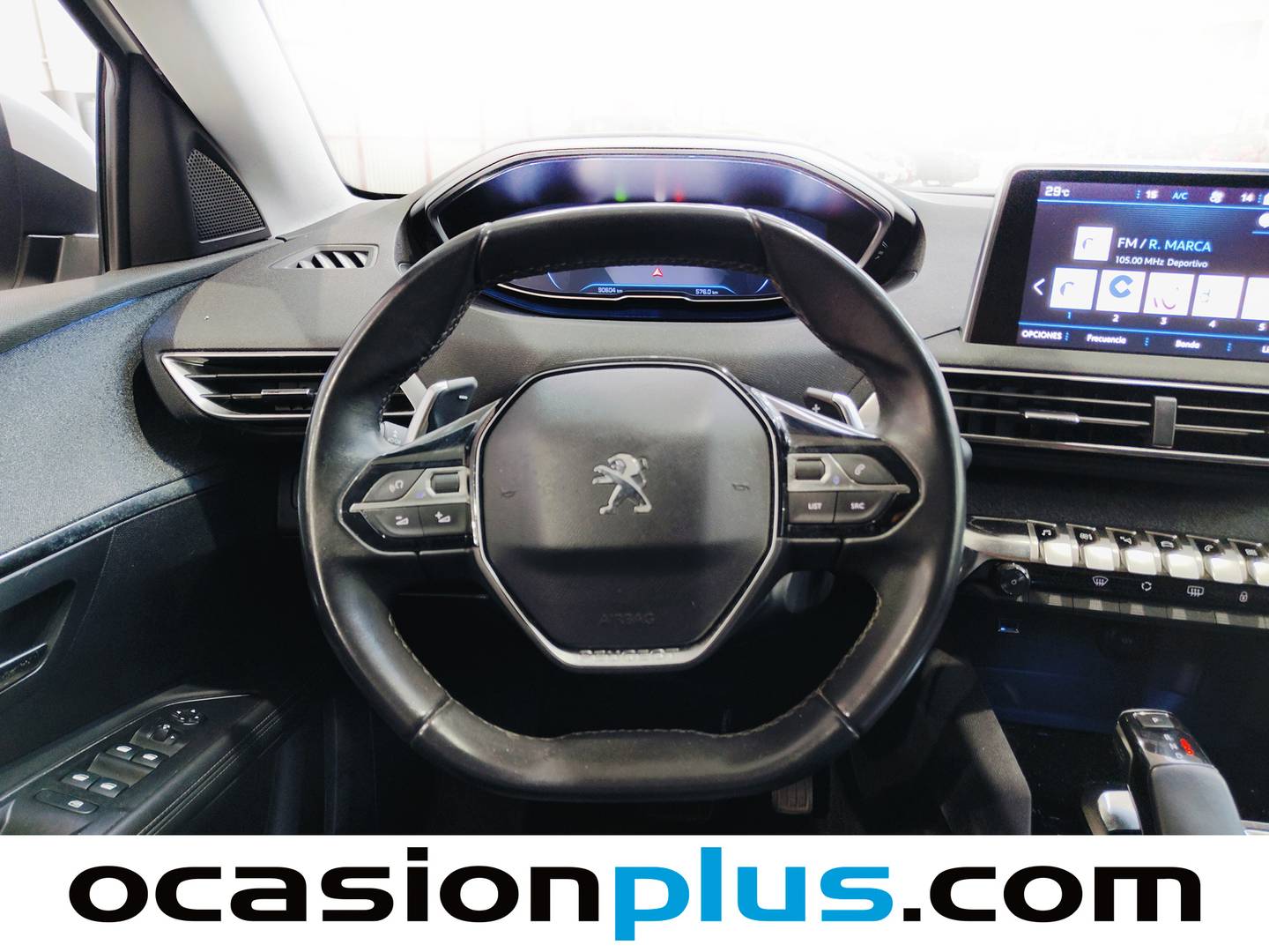 Peugeot 5008 Peugeot 5008 PureTech 130 S&S Allure (130 CV) EAT8 7 PLAZAS de segunda mano