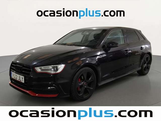 Audi A3 Sportback S line 1.6 TDI clean diesel (110 CV) de segunda mano