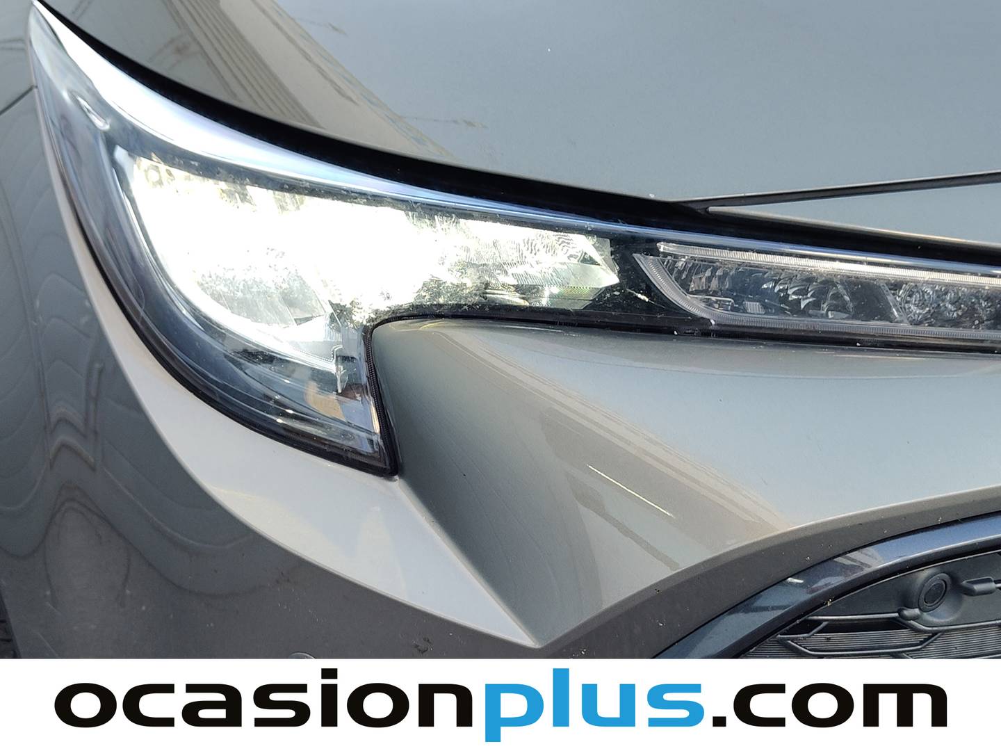 Acabados Toyota Corolla Toyota Corolla 1.8 125 Híbrido Active Tech E-CVT (122 CV)