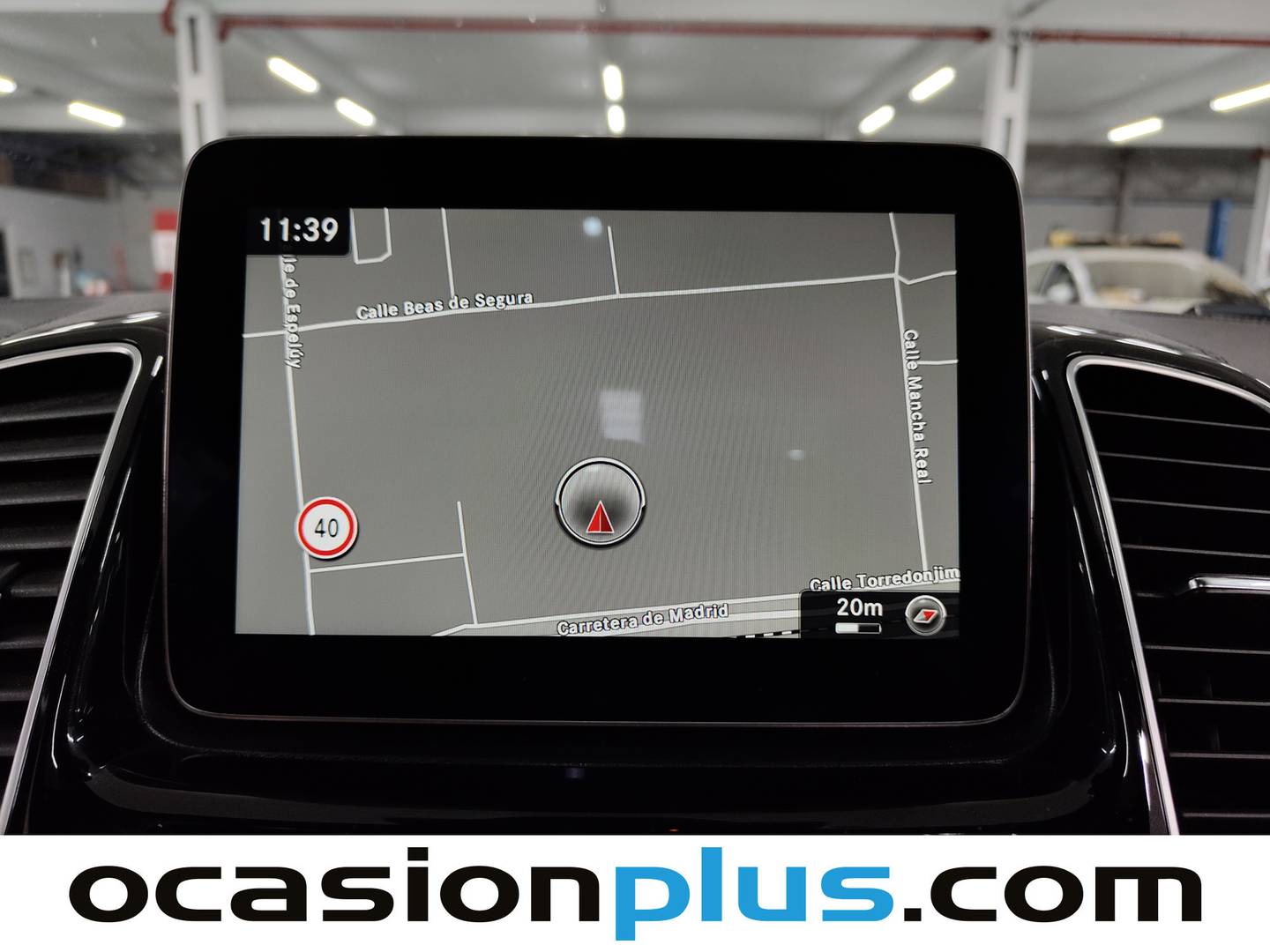 Mercedes Clase GLS Mercedes Clase GLS GLS 350 d 4Matic (258 CV) 7 Plazas Pack AMG seminuevo