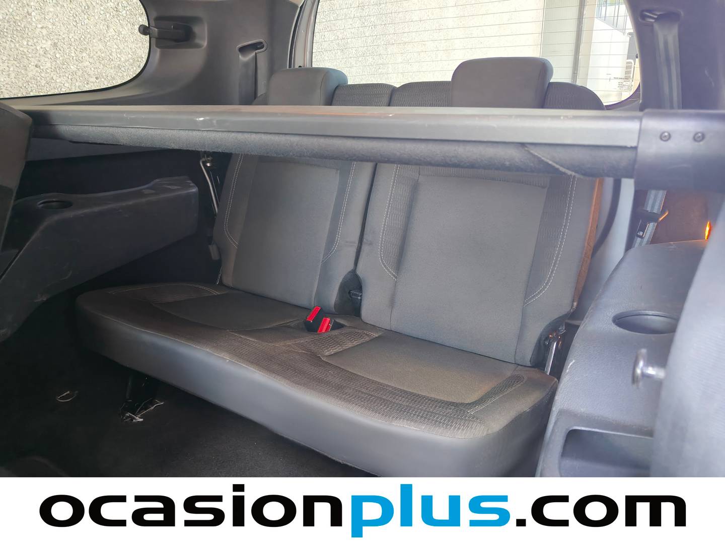 Extras y acabados del Dacia Lodgy Dacia Lodgy Laureate TCe (115 CV)