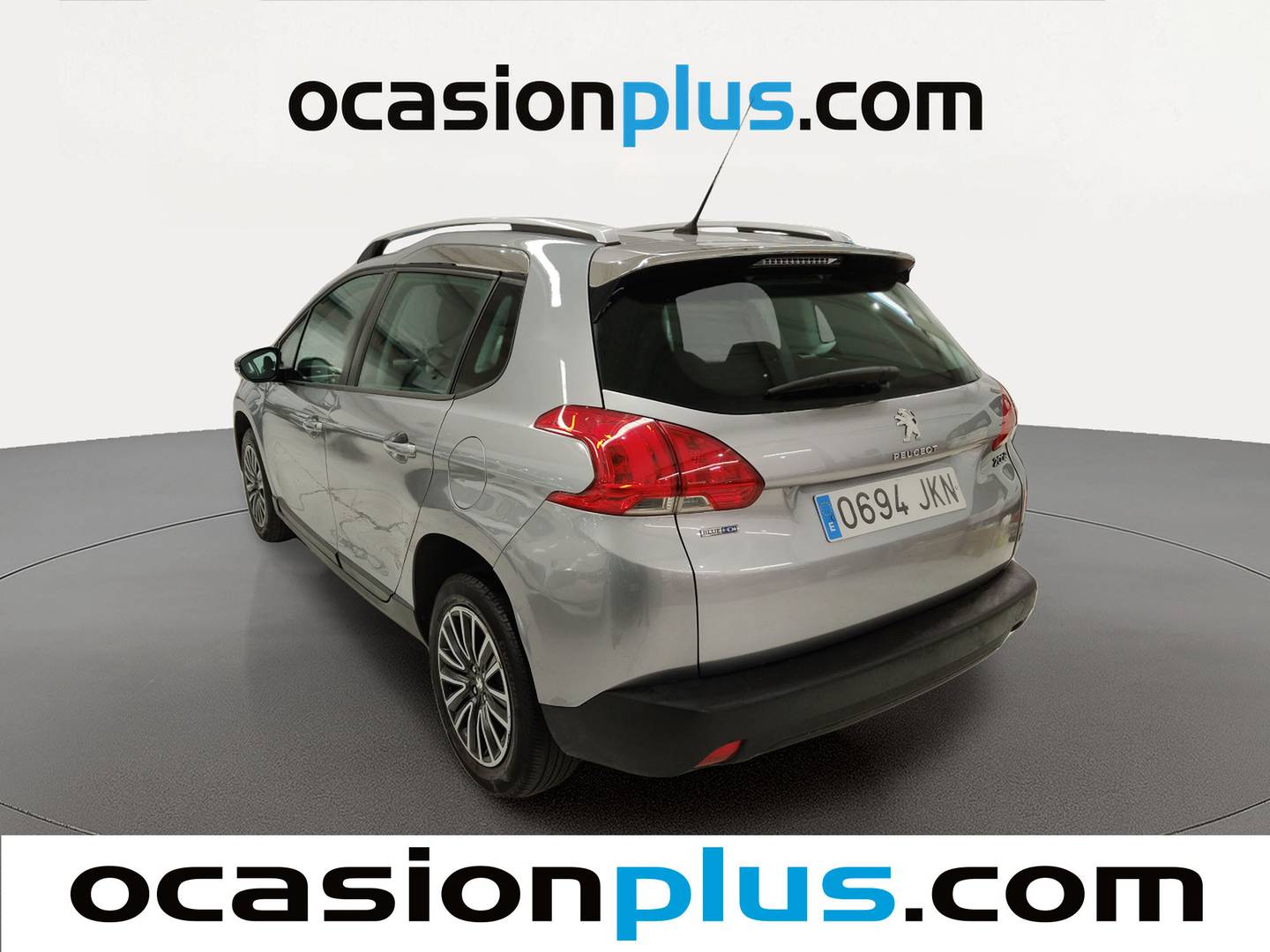 Foto trasera Peugeot 2008 Peugeot 2008 BlueHDi 100 S&S Active (100 CV) izquierda