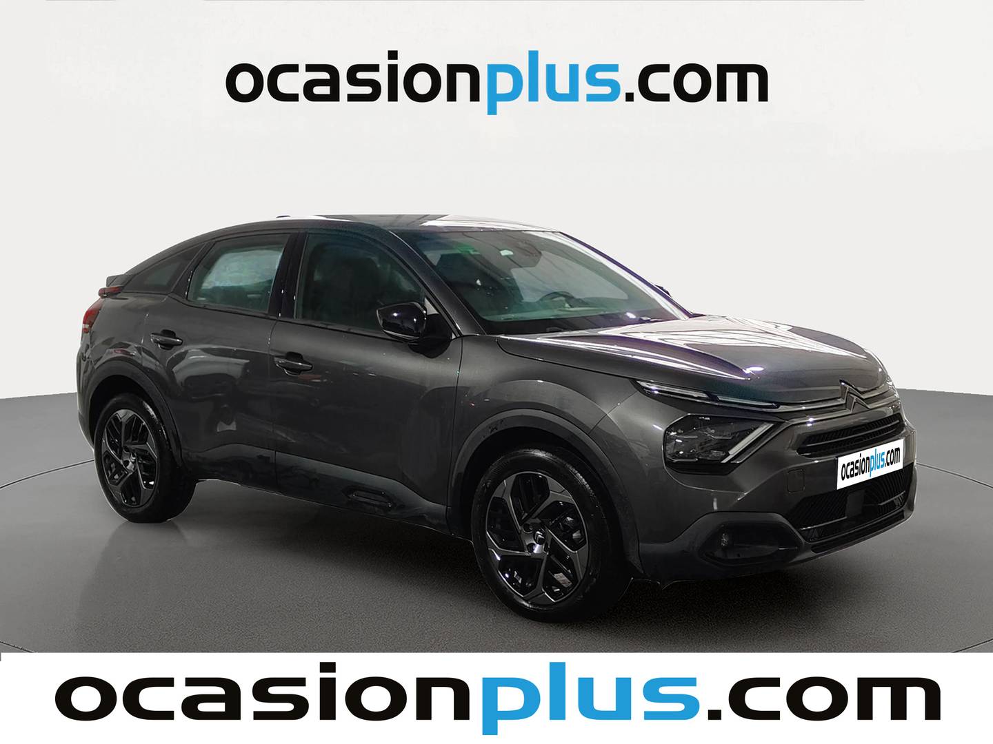 Foto delantera Citroën C4 Citroen C4 PureTech 130 S&S 6v Plus (131 CV) izquierda