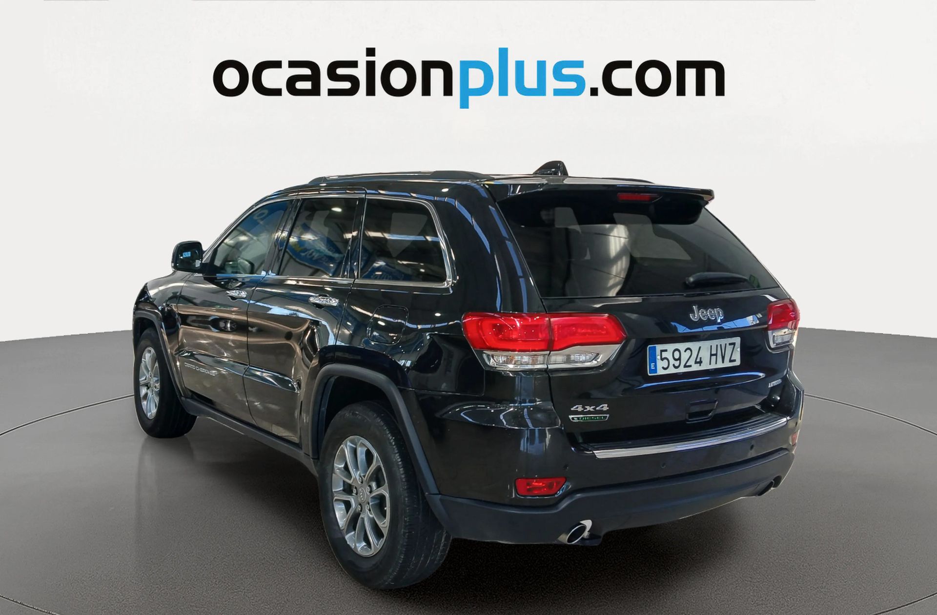 Jeep Grand Cherokee 3.0 CRD V6 Limited 4x4 - foto 3