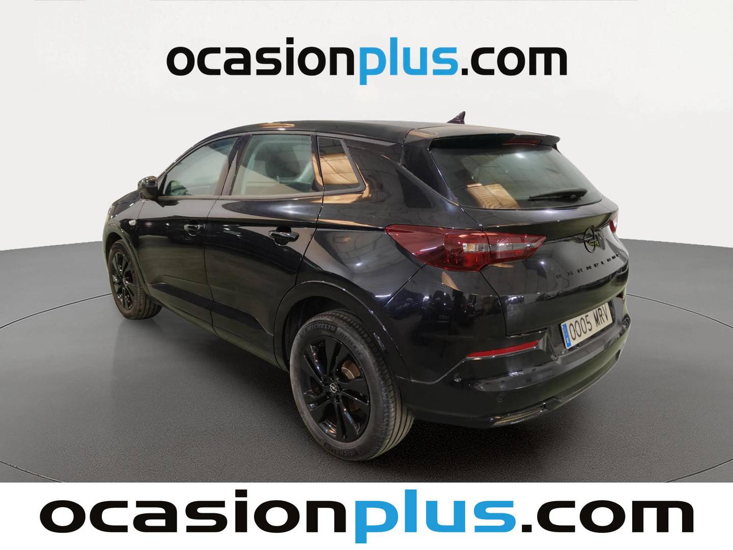 Foto trasera Opel Grandland Opel Grandland 1.2 Turbo XHT S&S GS (130 CV) izquierda