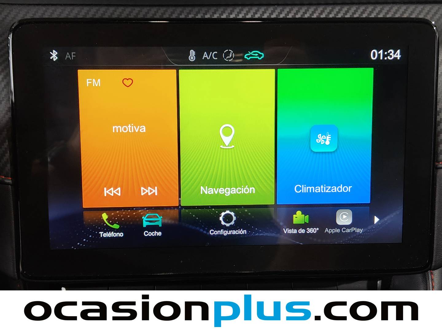 Foto MG ZS MG ZS 1.0T Luxury (111 CV)