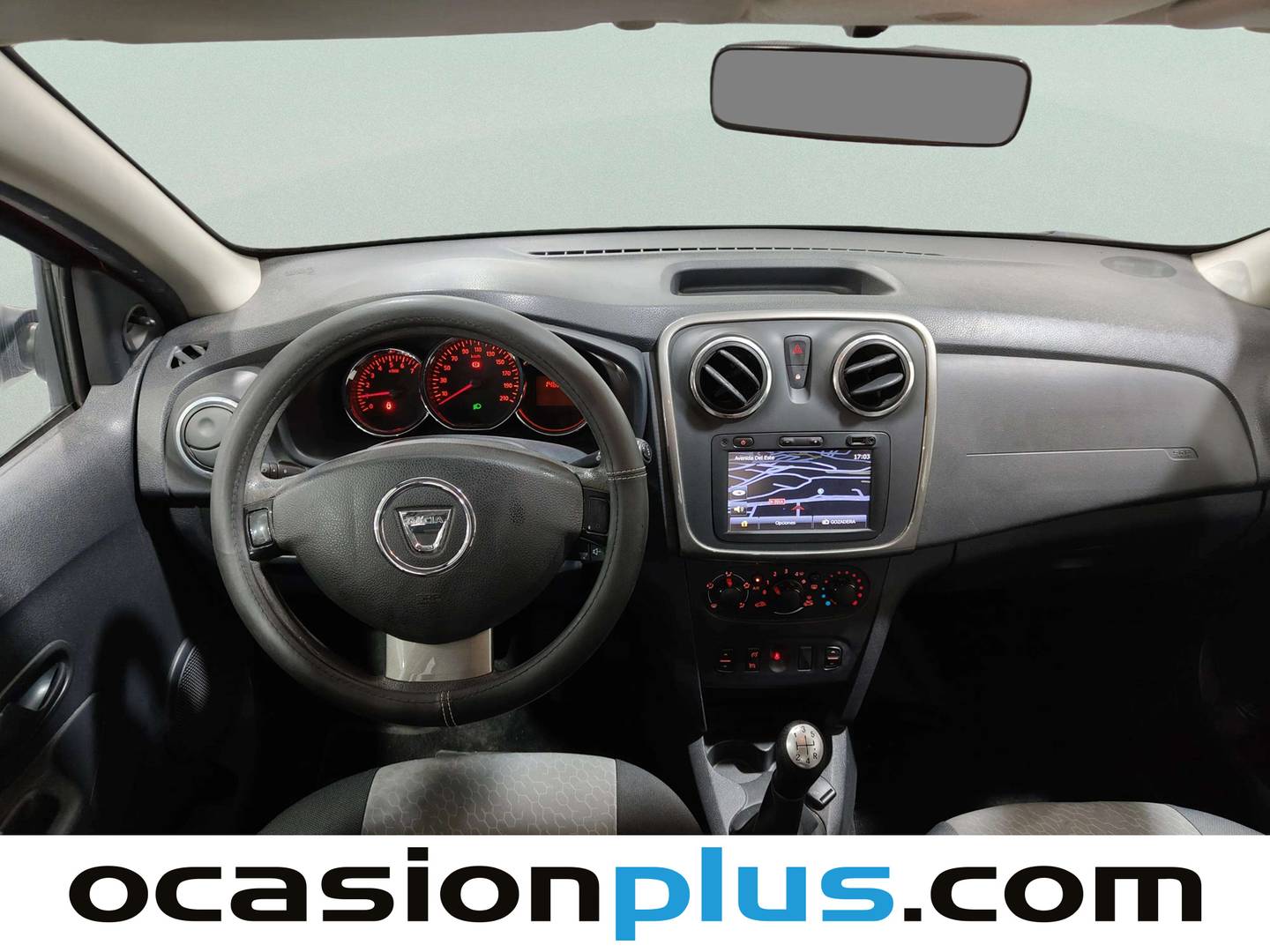 Dacia Sandero Dacia Sandero Stepway TCe (90 CV) de ocasión