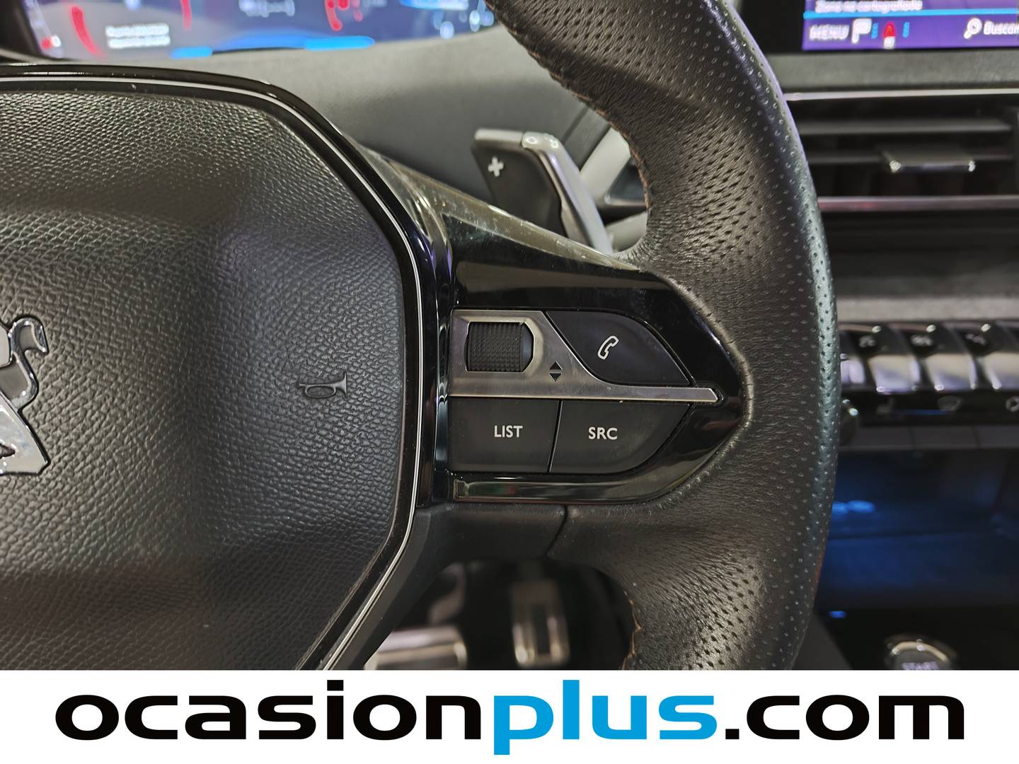 Foto Peugeot 3008 Peugeot 3008 BlueHDi 180 S&S GT EAT8 (180 CV)