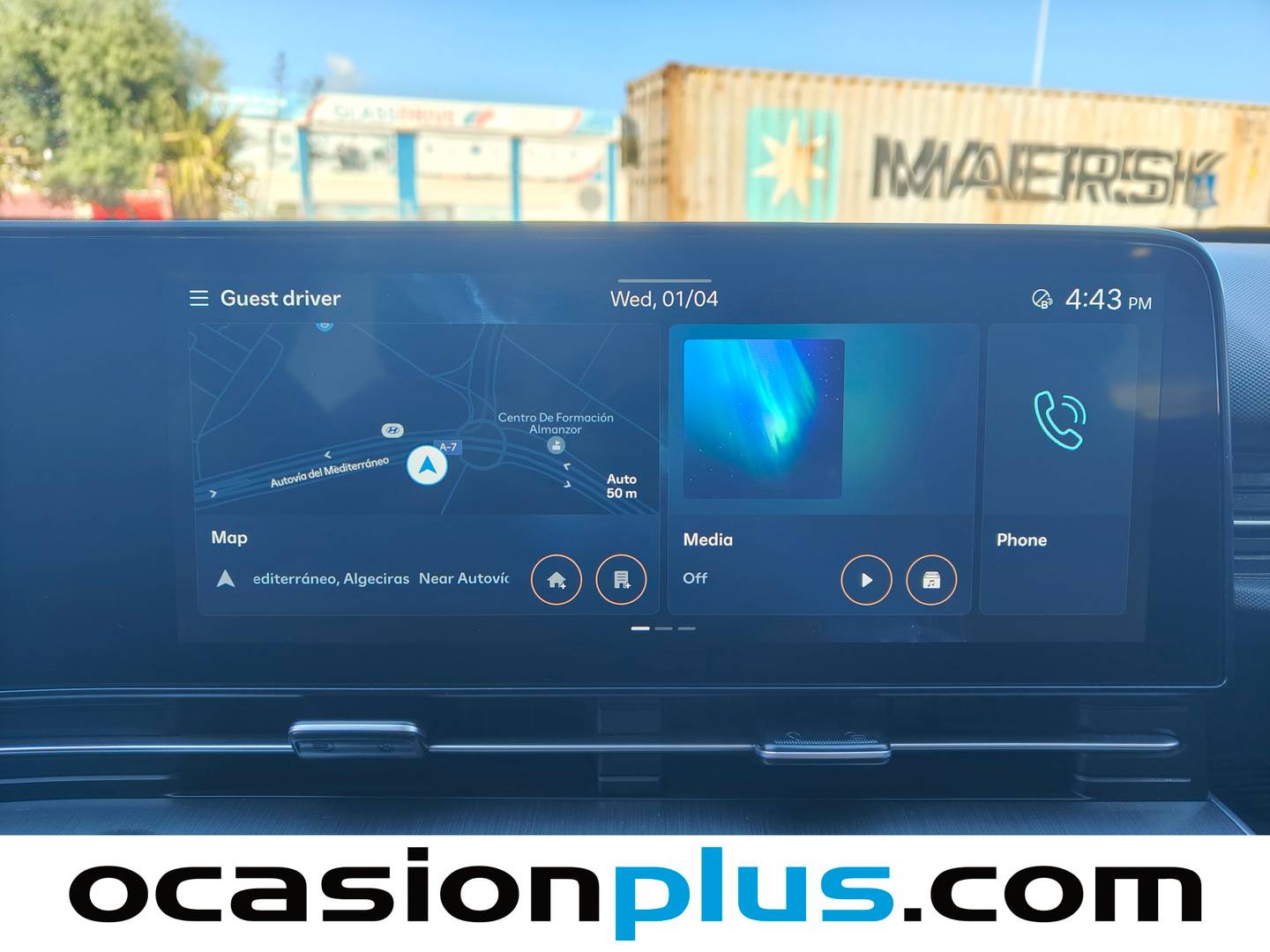 Extras y acabados del Hyundai Kona Hyundai Kona 1.0 TGDi Maxx 4x2 (120 CV)