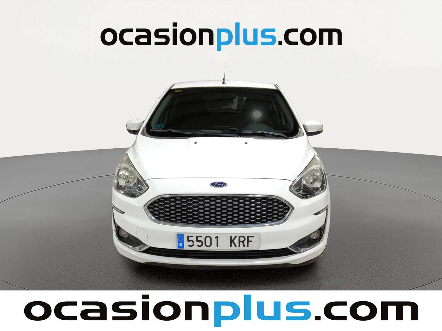 Foto Ford Ka+ Ford Ka+ 1.2 Ti-VCT Ultimate (85 CV)