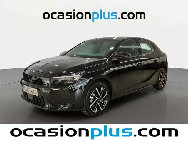 Opel Corsa Segunda Mano Navarra