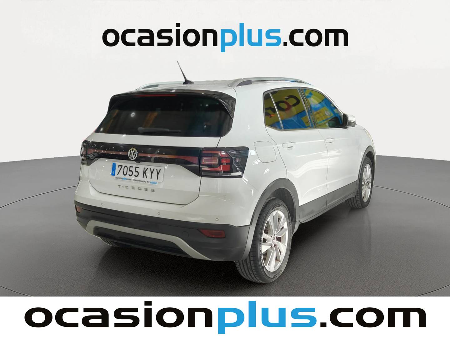 Foto Volkswagen T-Cross Volkswagen T-Cross Sport 1.0 TSI  (115 CV) DSG