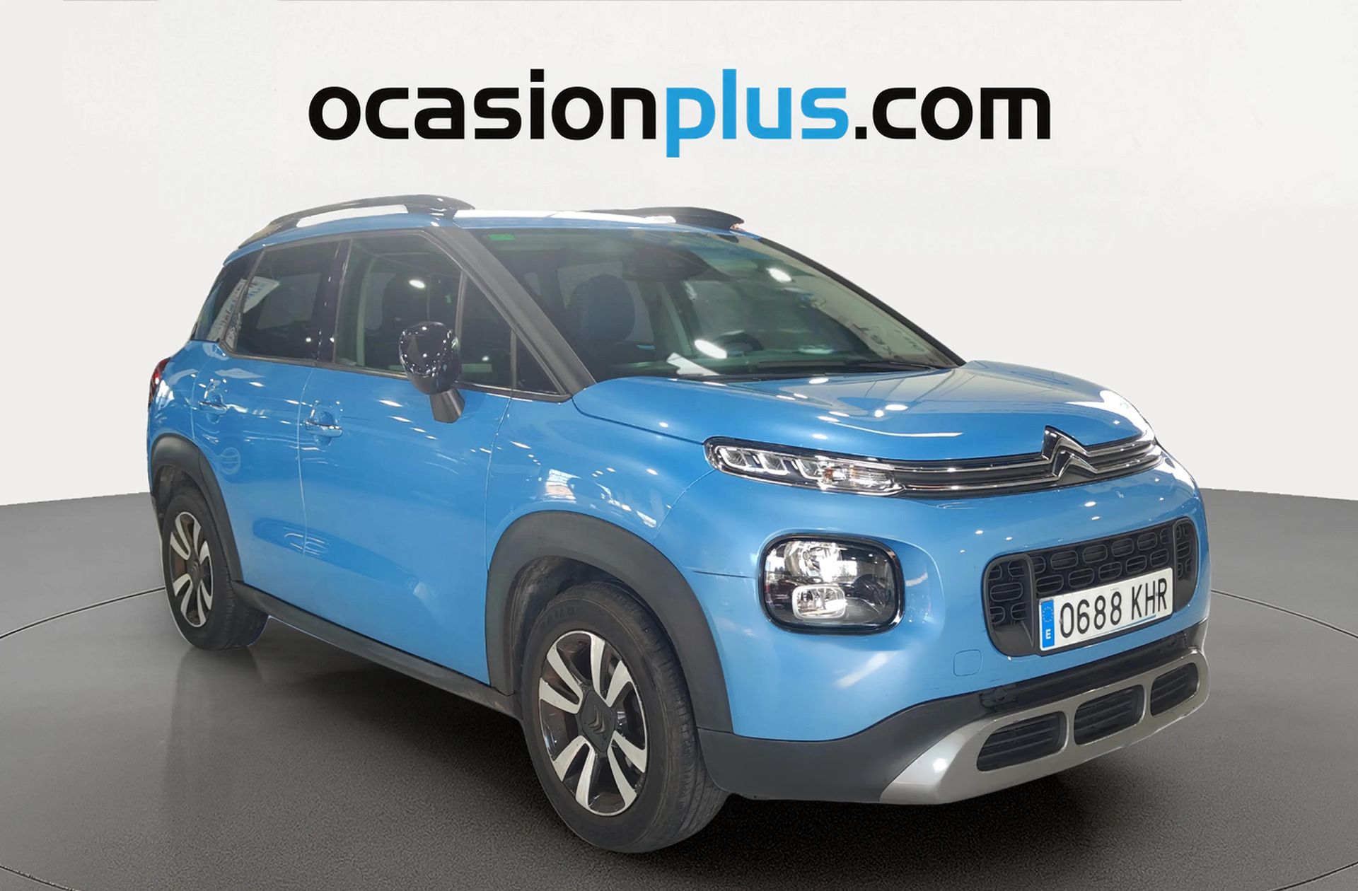 Citroën C3 Aircross BlueHDi Shine - foto 2