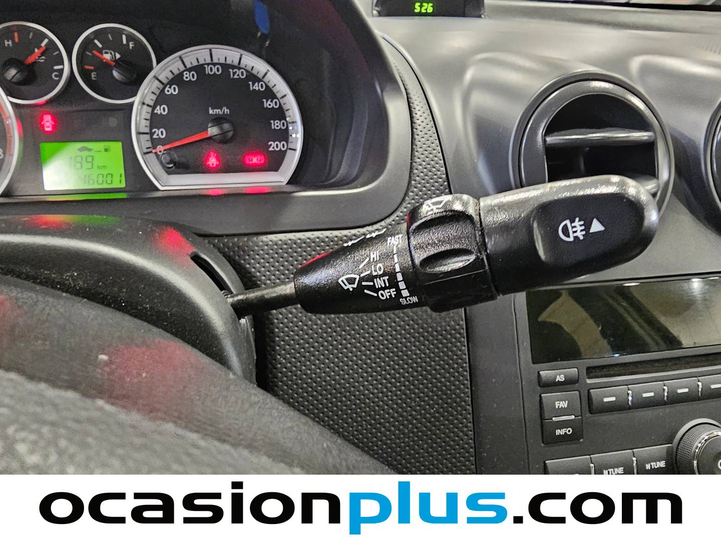 Chevrolet Aveo Chevrolet Aveo 1.2 16v LS (84 CV) de segunda mano