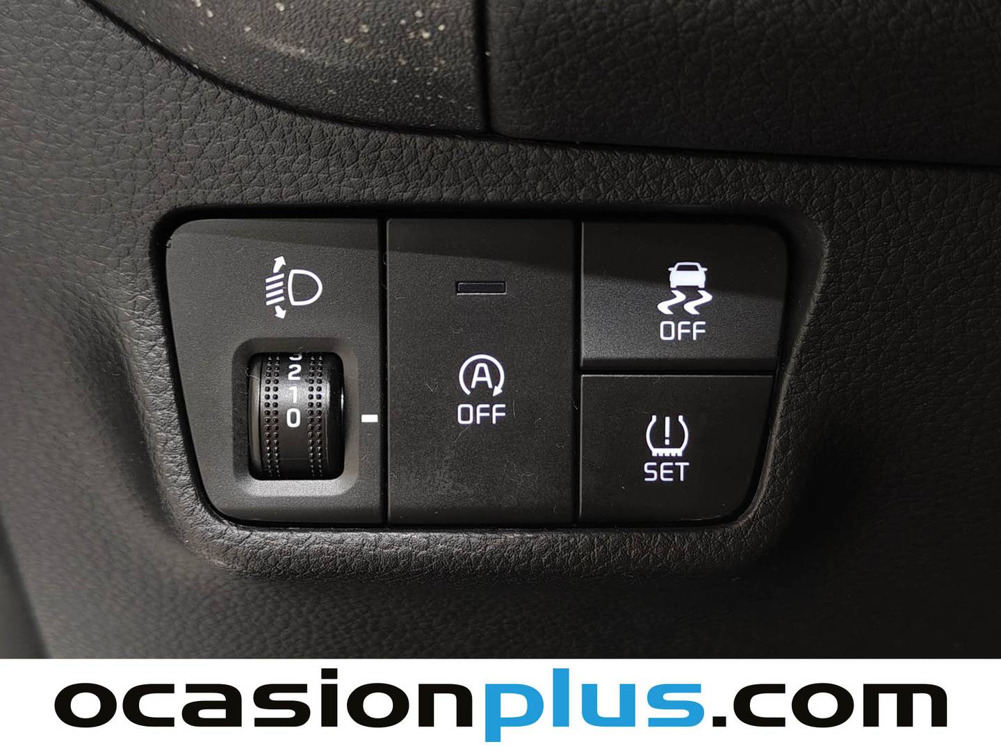 KIA Stonic KIA Stonic 1.0 T-GDi MHEV Concept (115 CV) de segunda mano