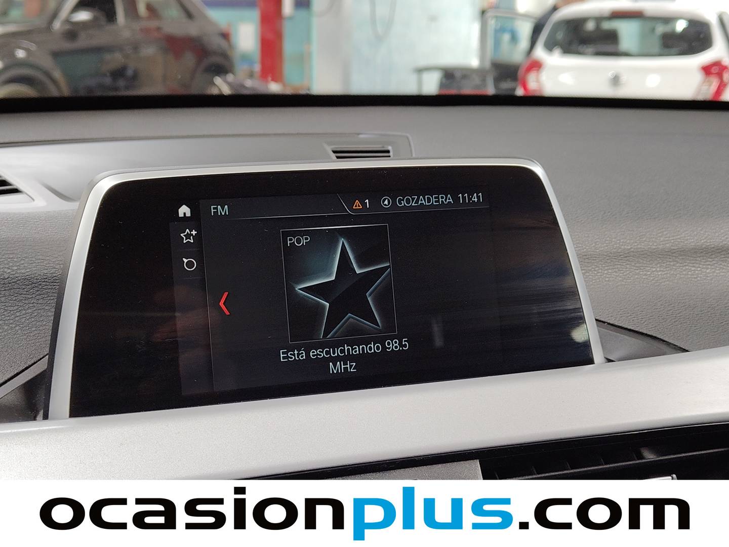 BMW X1 BMW X1 sDrive18i (140 CV) seminuevo