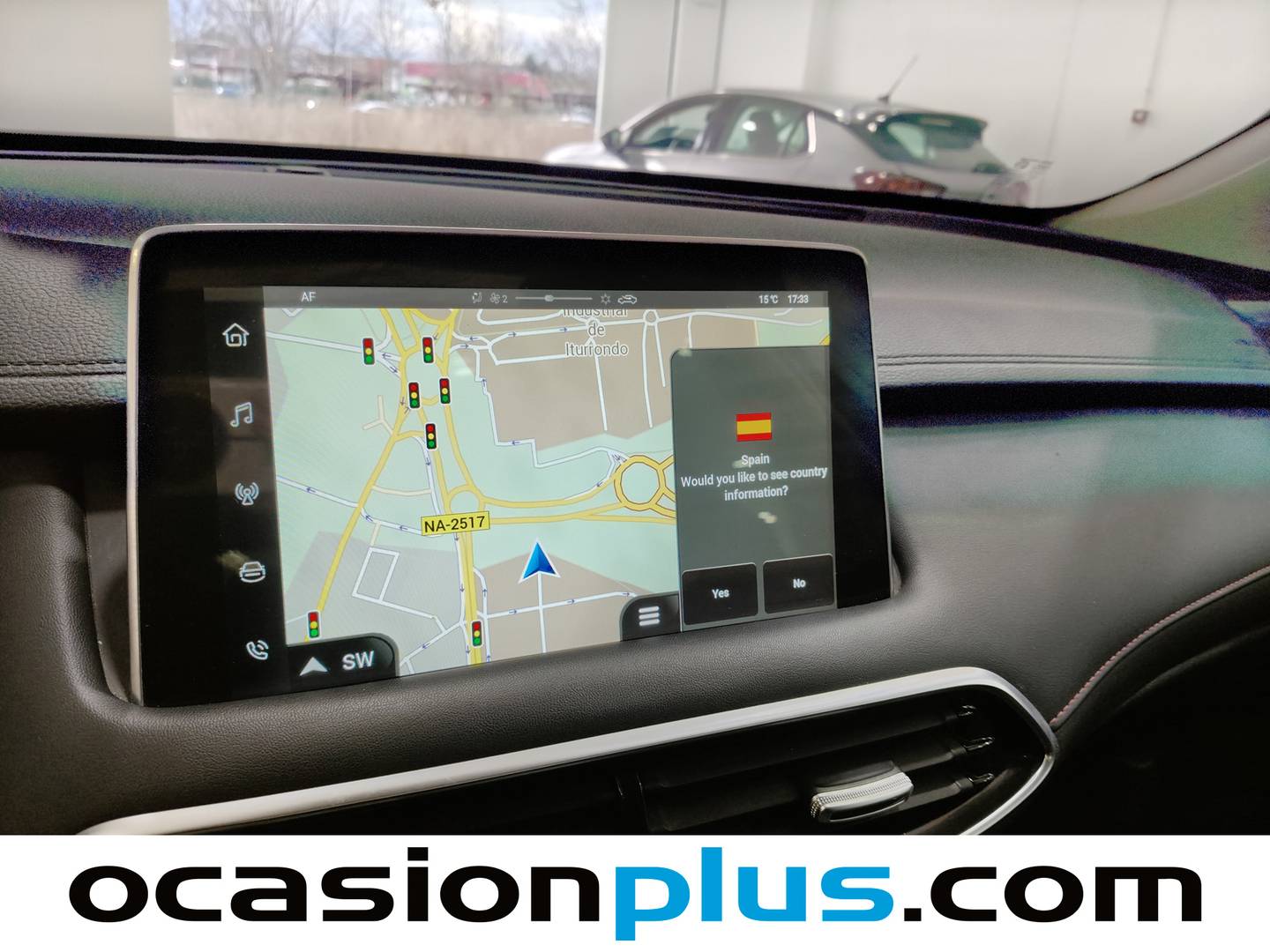 Foto MG HS MG HS 1.5 Turbo GDI Luxury (162 CV)