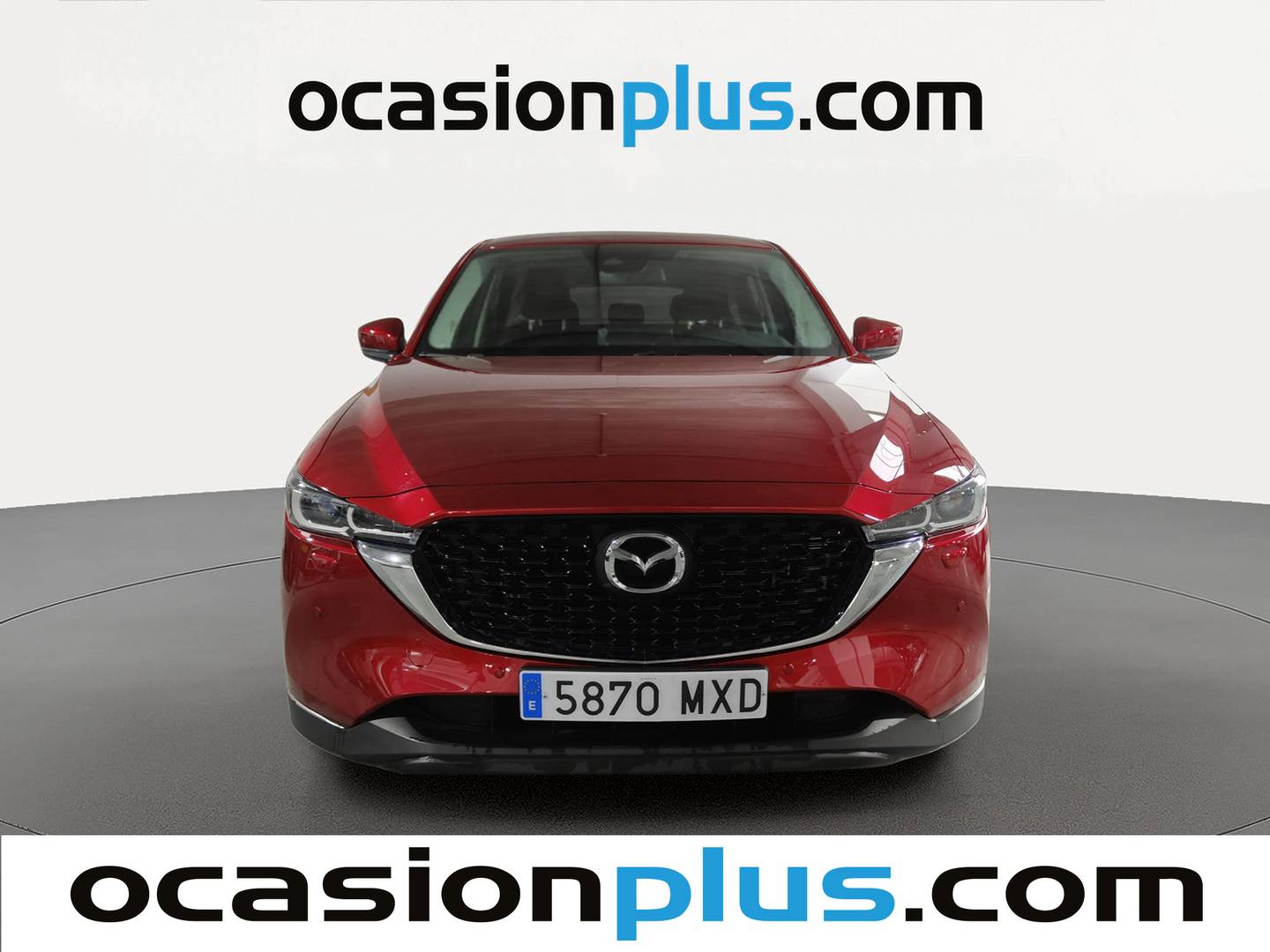 Foto Mazda CX-5 Mazda CX-5 2.0 MHEV Center-Line Plus AT (165 CV)