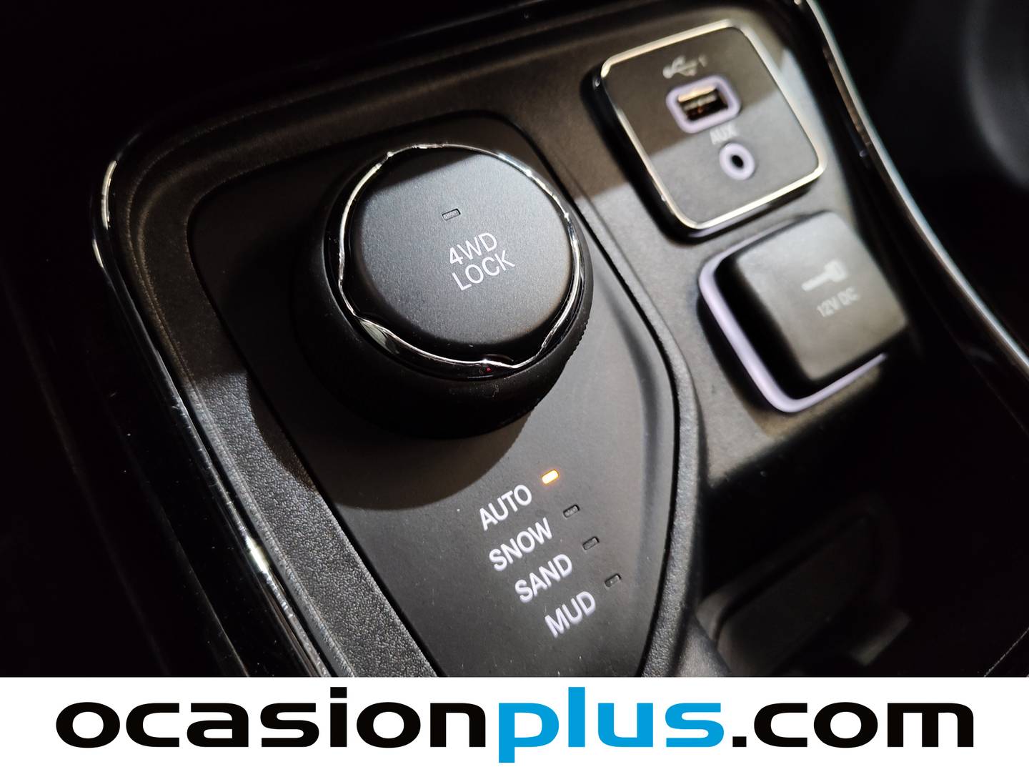Extras y acabados del Jeep Compass Jeep Compass 2.0 Multijet Limited 4x4 ATX (140 CV)