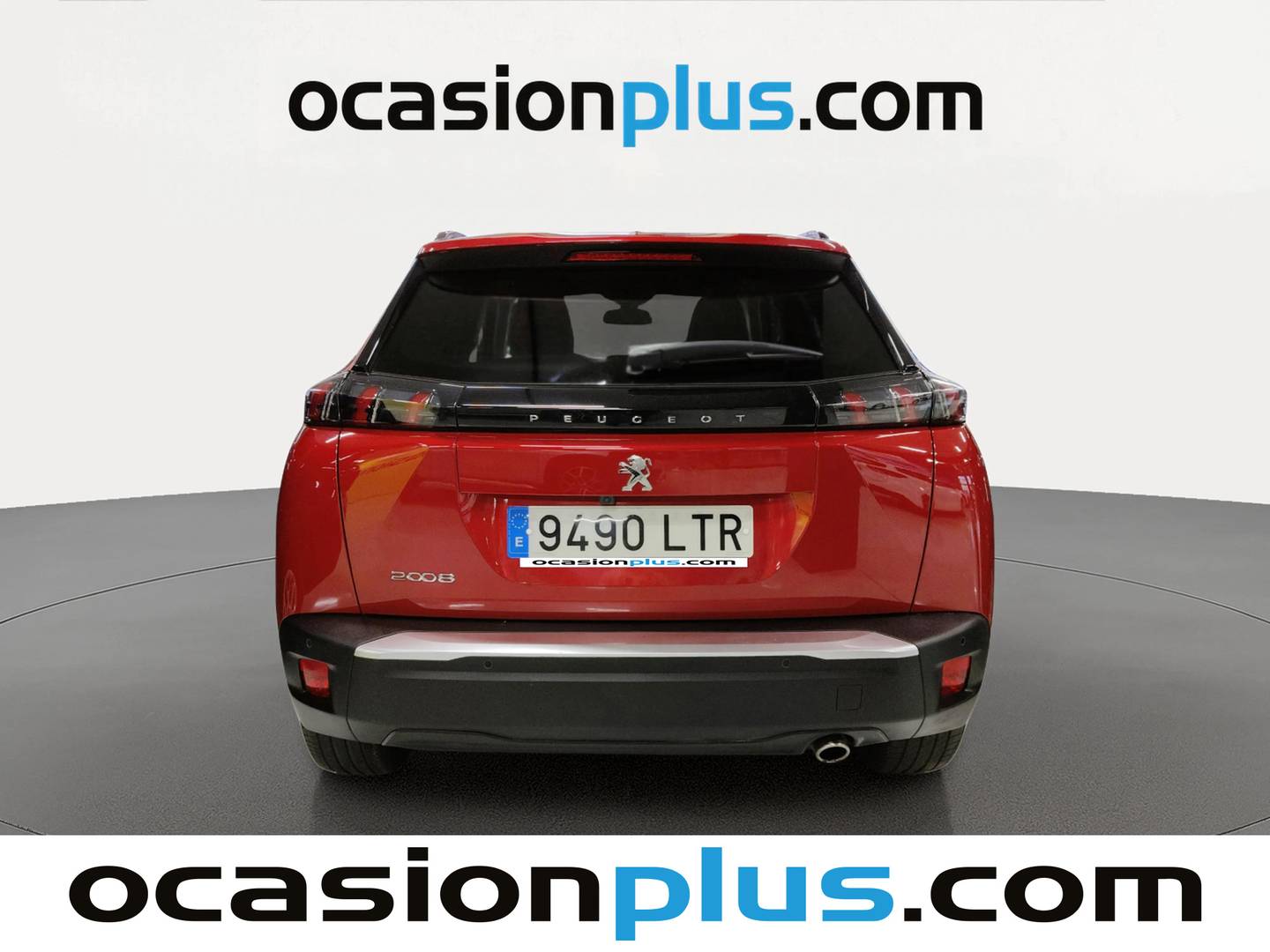 Foto Peugeot 2008 Peugeot 2008 BlueHDi 110 Allure Pack (110 CV)