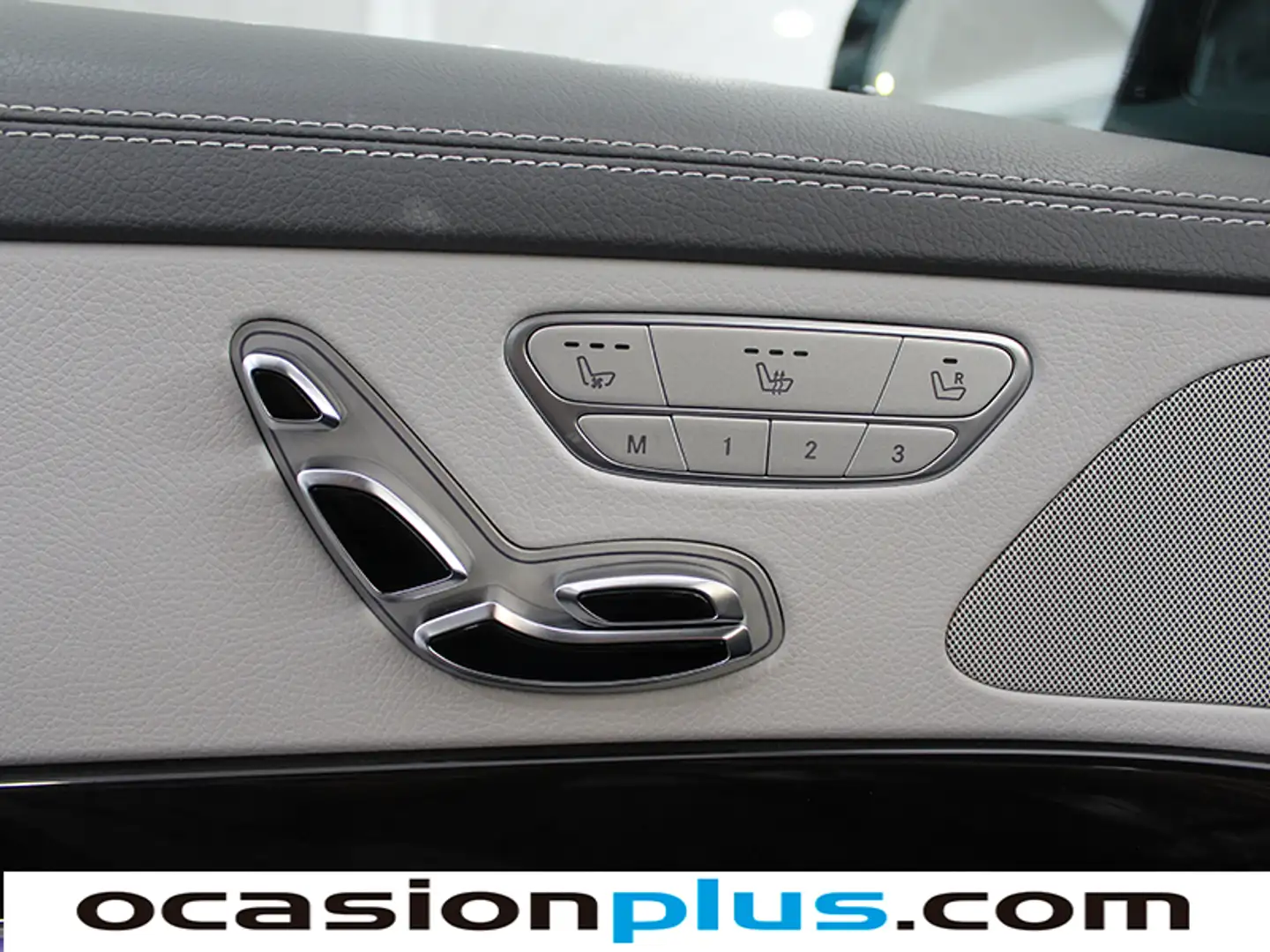 Asientos eléctricos