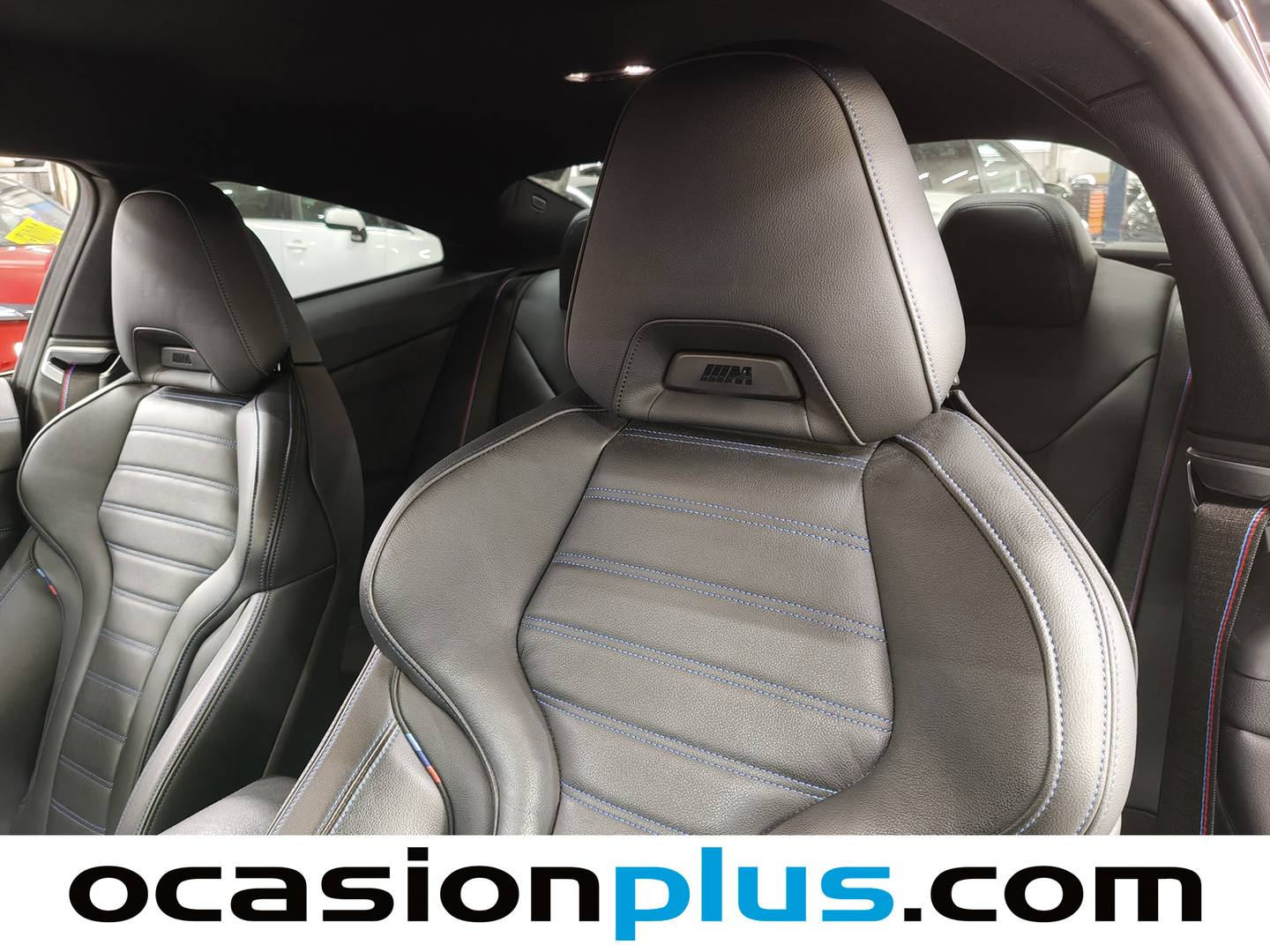 Extras y acabados del BMW Serie 4 BMW Serie 4 420d Coupe  (190 CV) PACK M