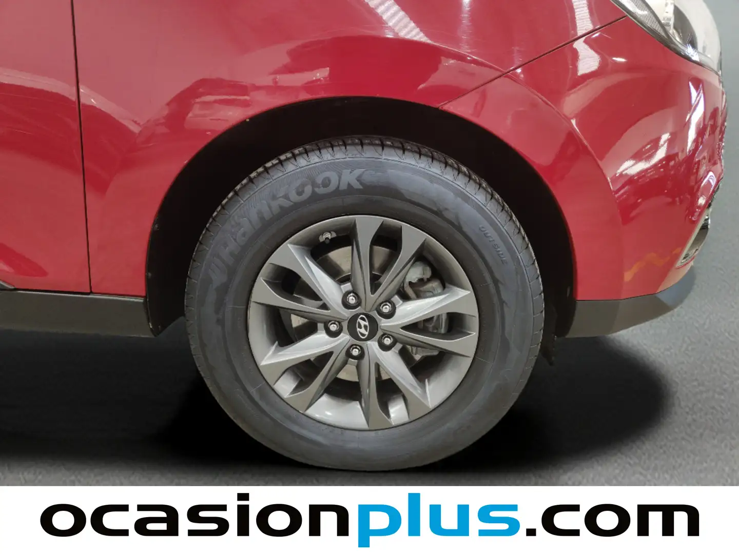 Foto Hyundai ix35 Hyundai ix35 1.7 CRDI Klass 4x2 (115 CV)