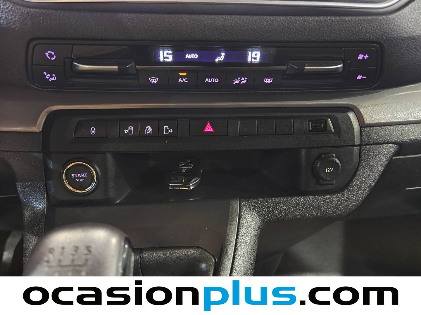 Citroën Spacetourer Citroën Spacetourer BlueHDi 150 S&S Feel Talla M (150 CV) 8 PLAZAS de ocasión