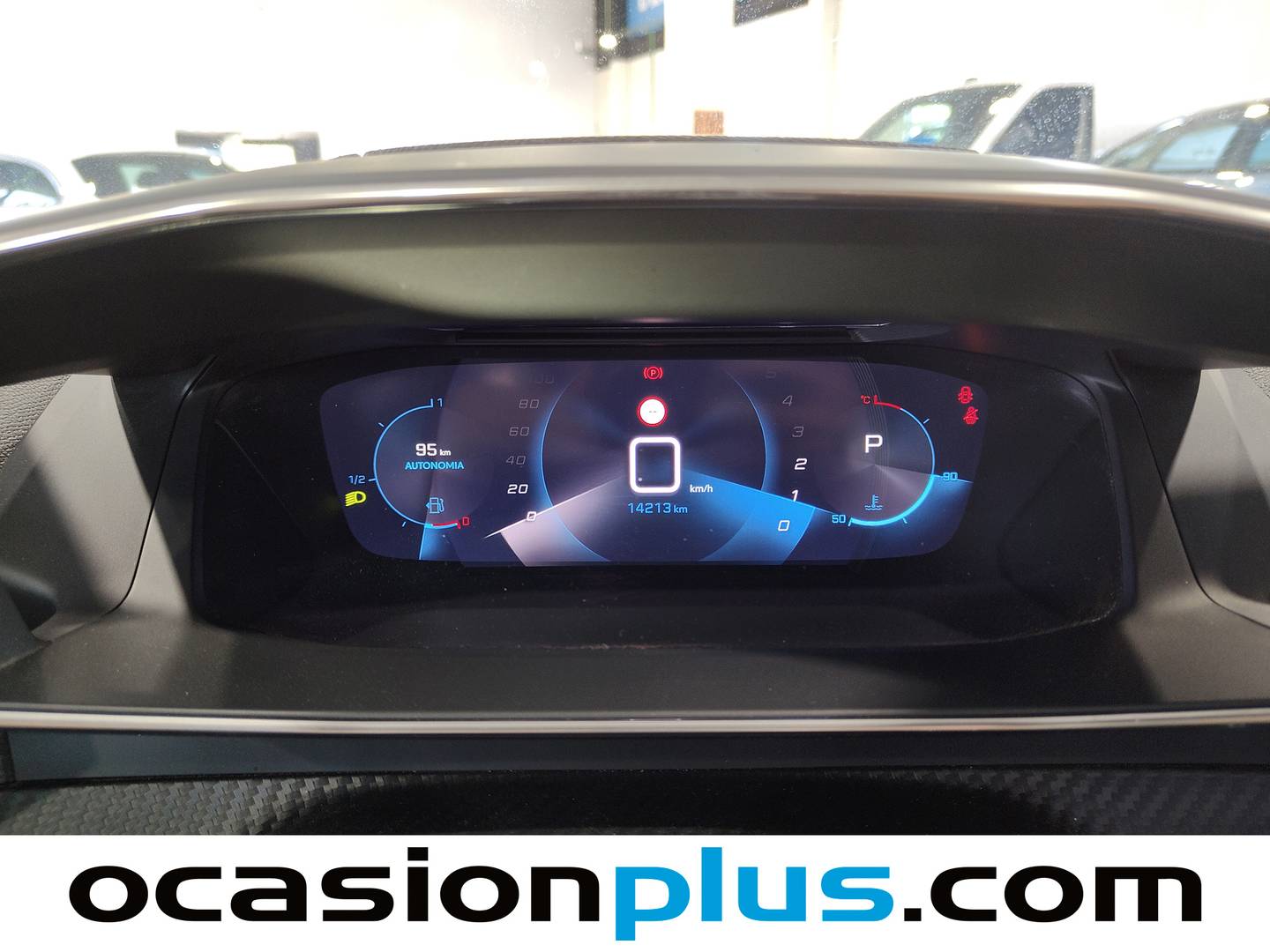 Peugeot 208 Peugeot 208 PureTech 100 S&S GT Line EAT8 (100 CV) de segunda mano