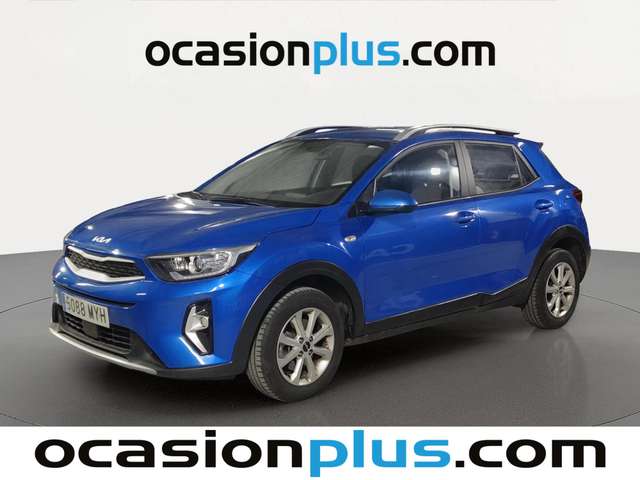KIA Stonic 1.2 DPi Drive (79 CV) de segunda mano