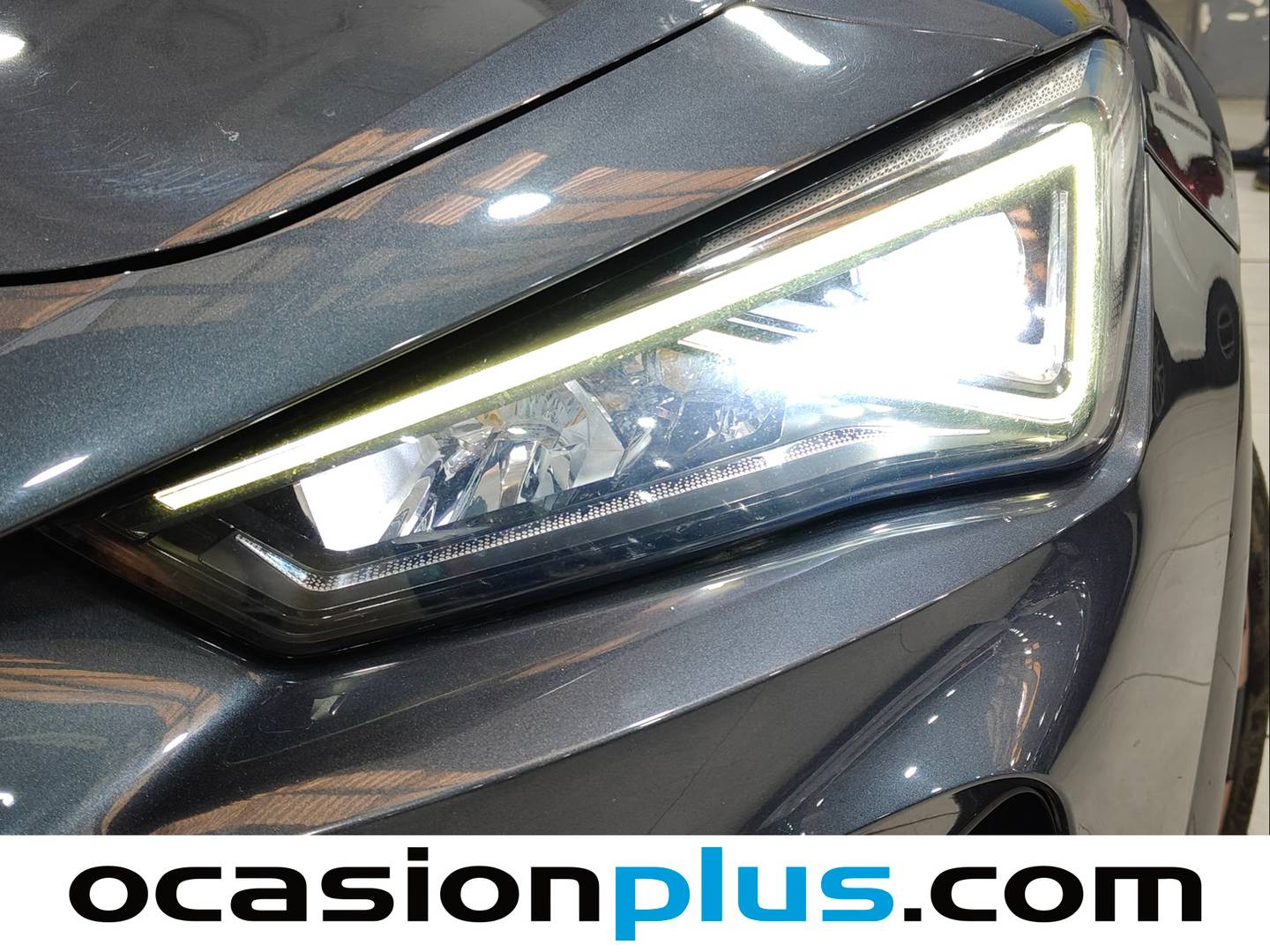 Accesorios del Cupra Formentor Cupra Formentor 1.5 TSI DSG (150 CV)